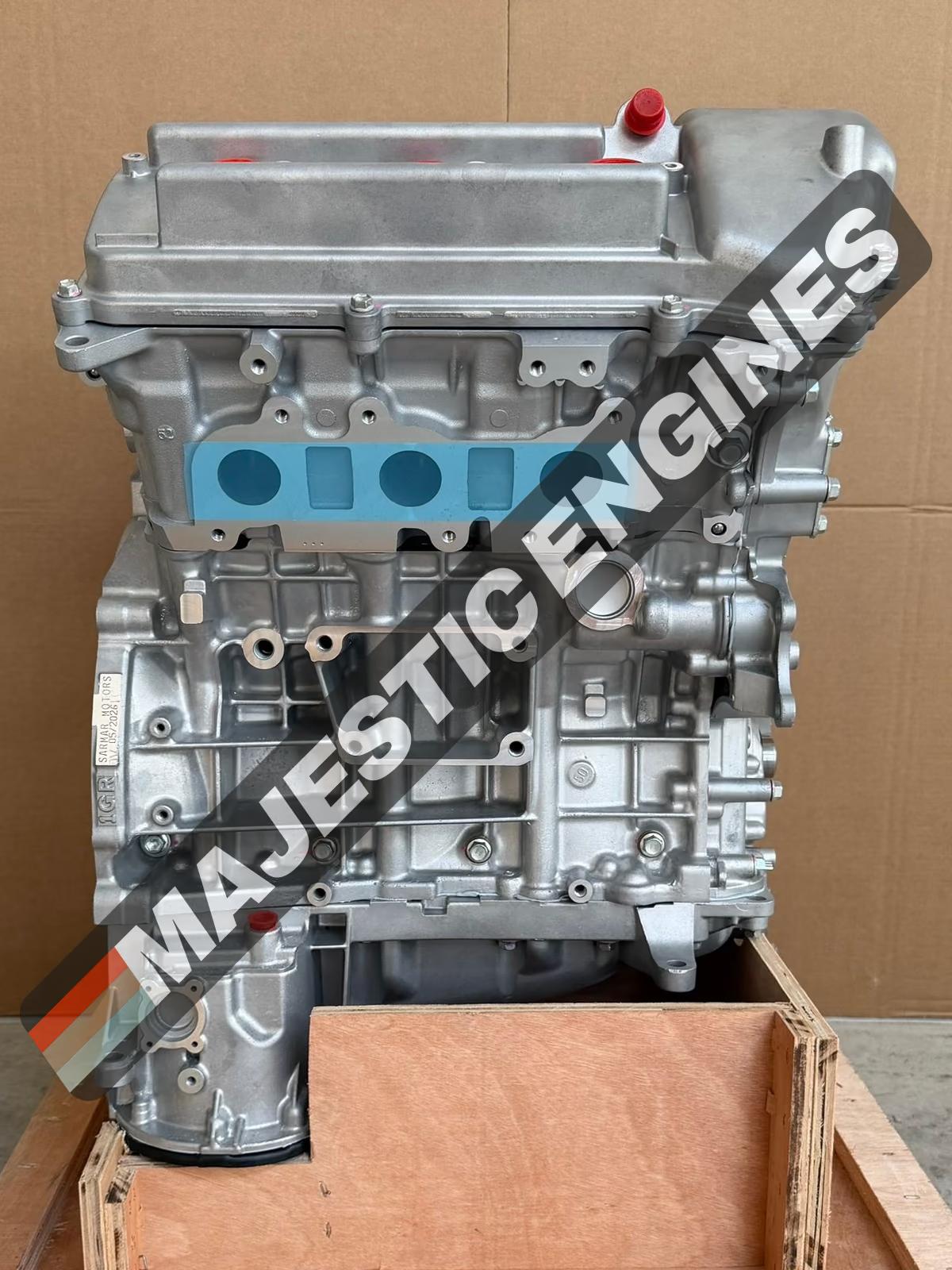 1GR-FE 4.0 petrol engine for Toyota, older version