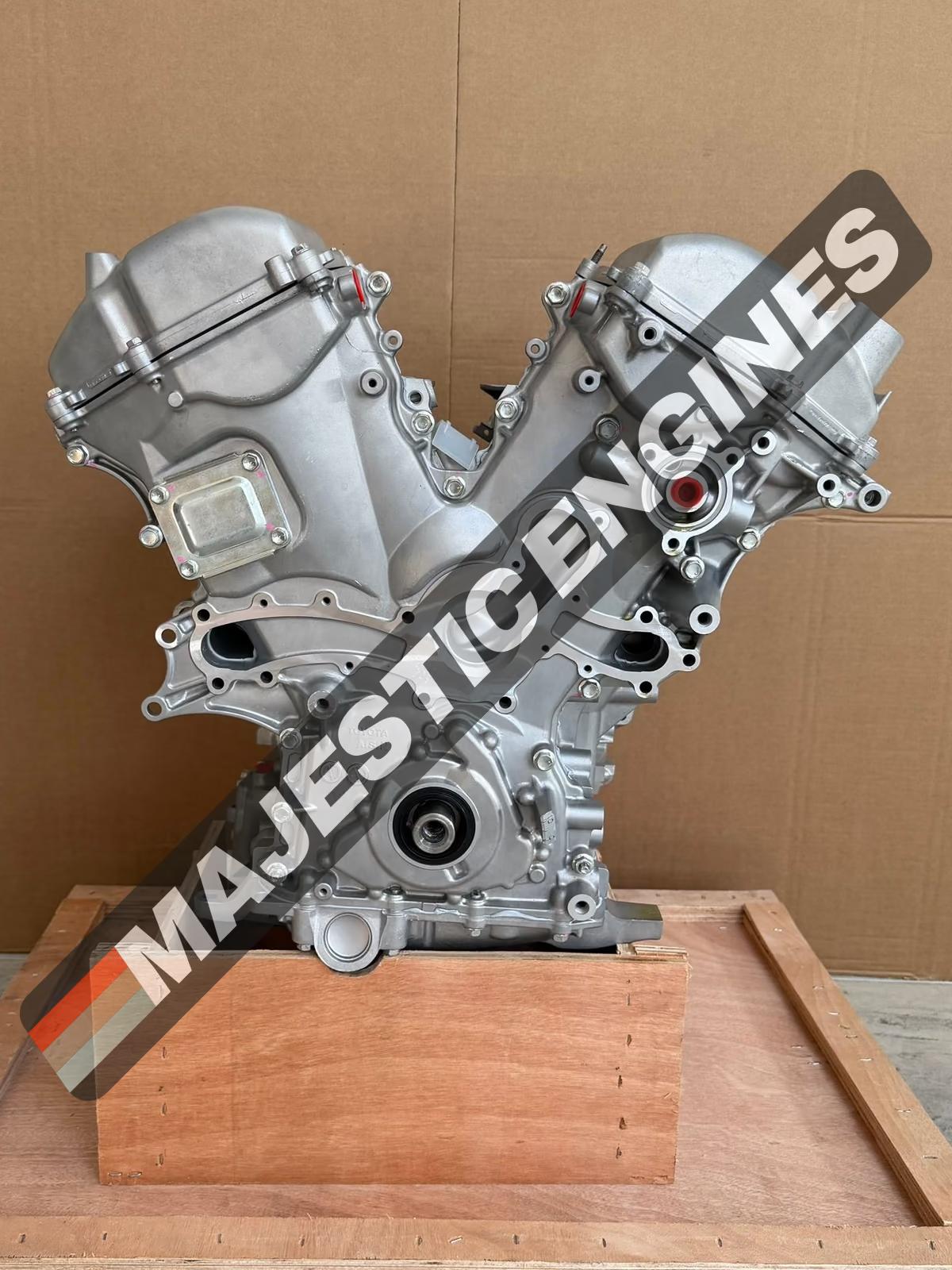 1GR-FE Engine