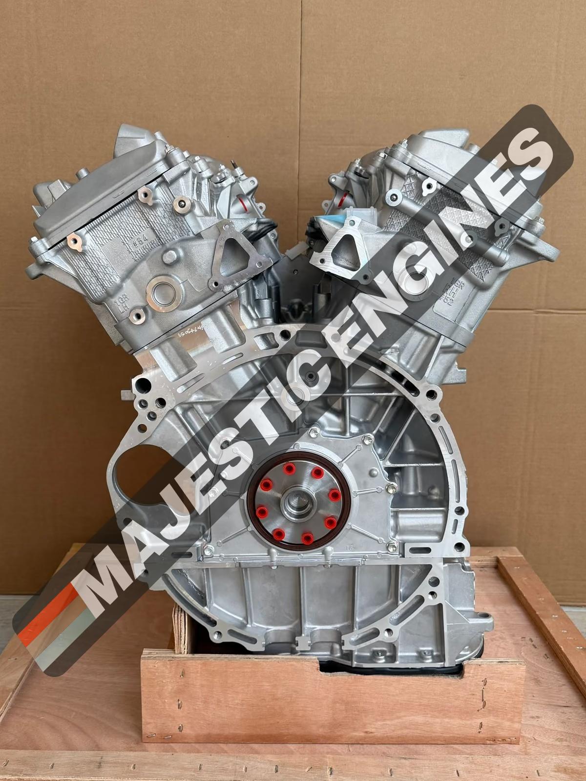 1GR-FE Engine