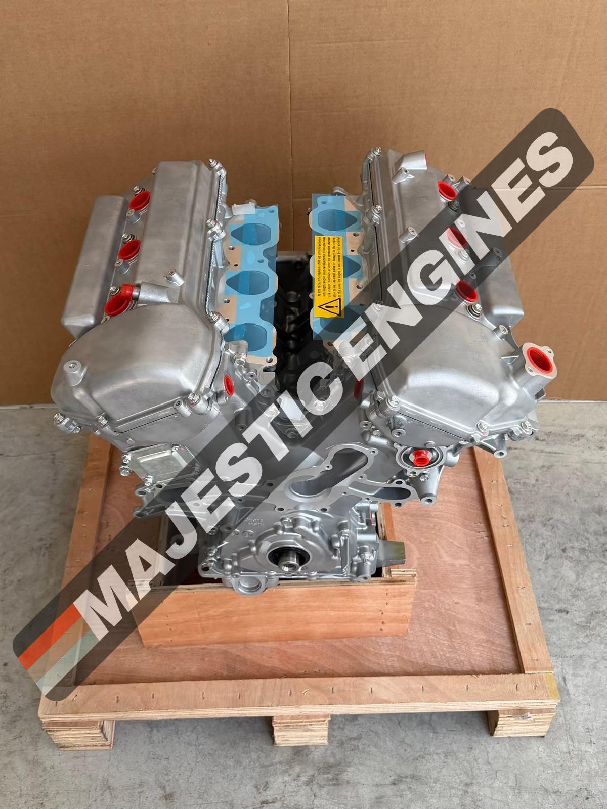 1GR-FE Engine