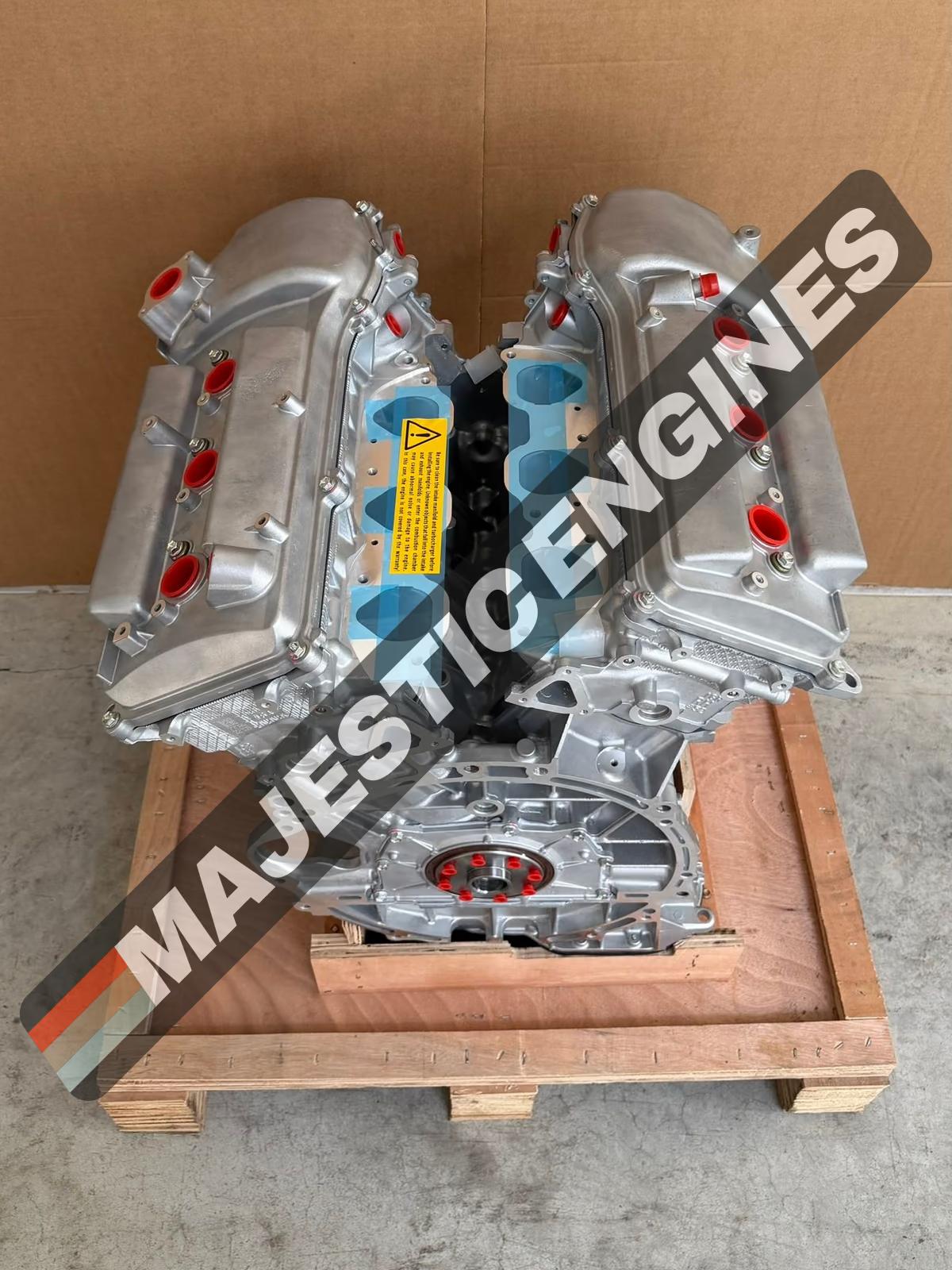 1GR-FE Engine