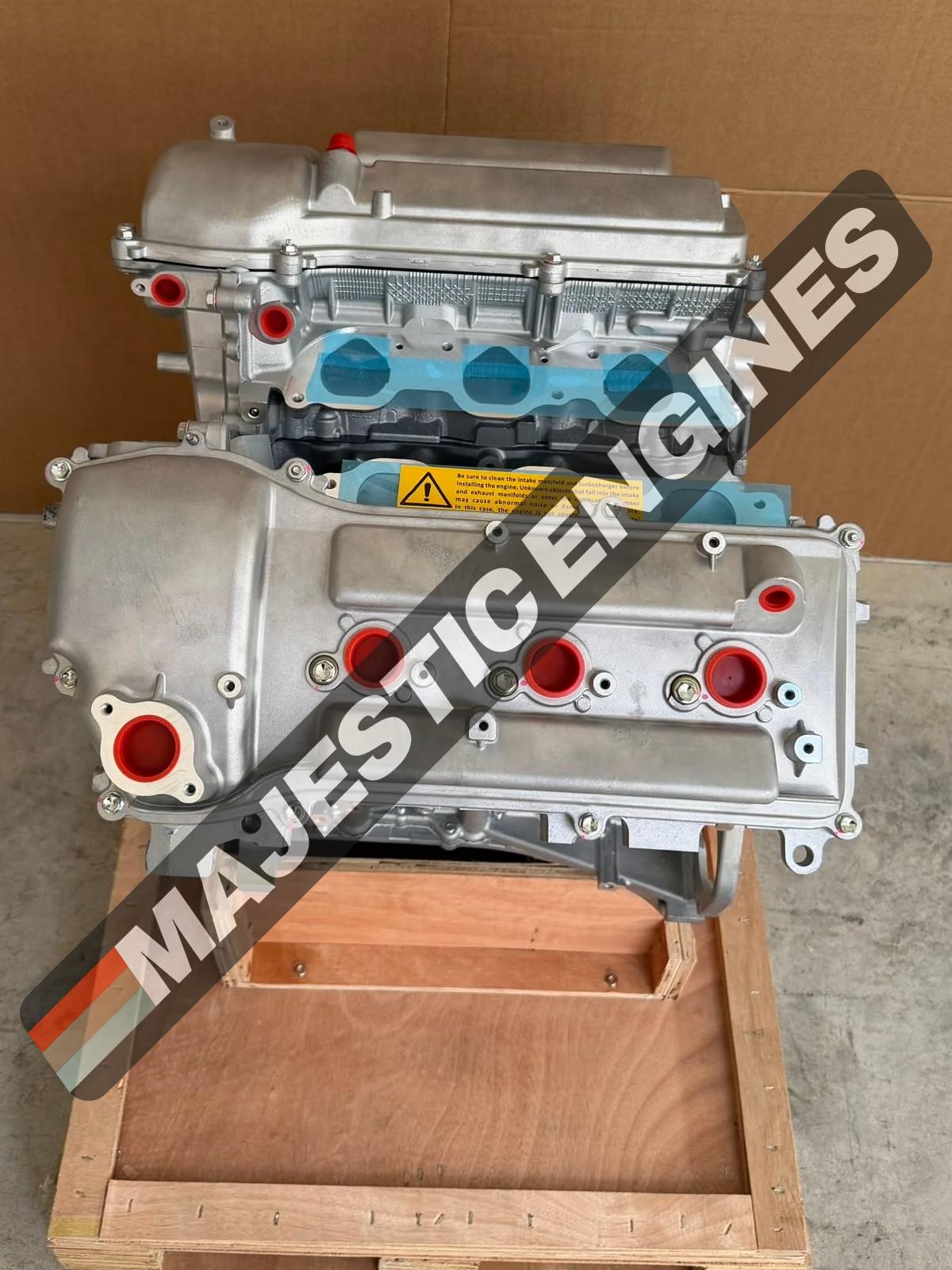 1GR-FE Engine