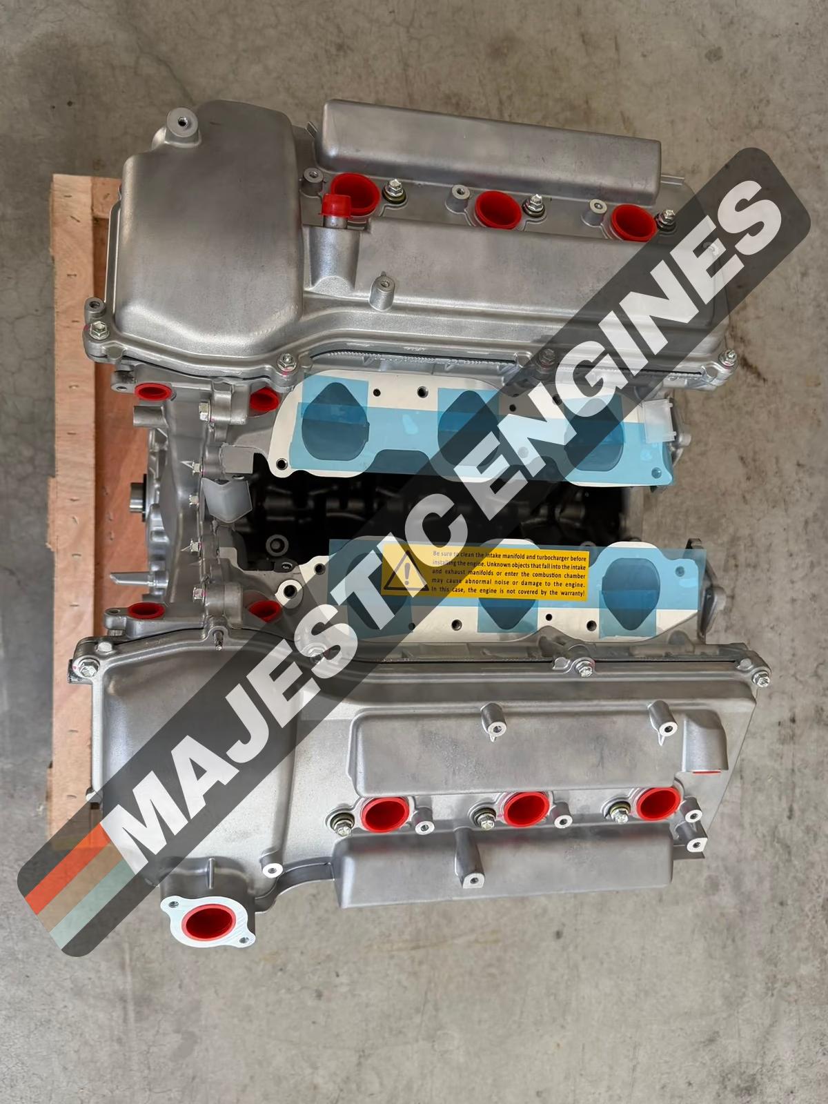 1GR-FE Engine
