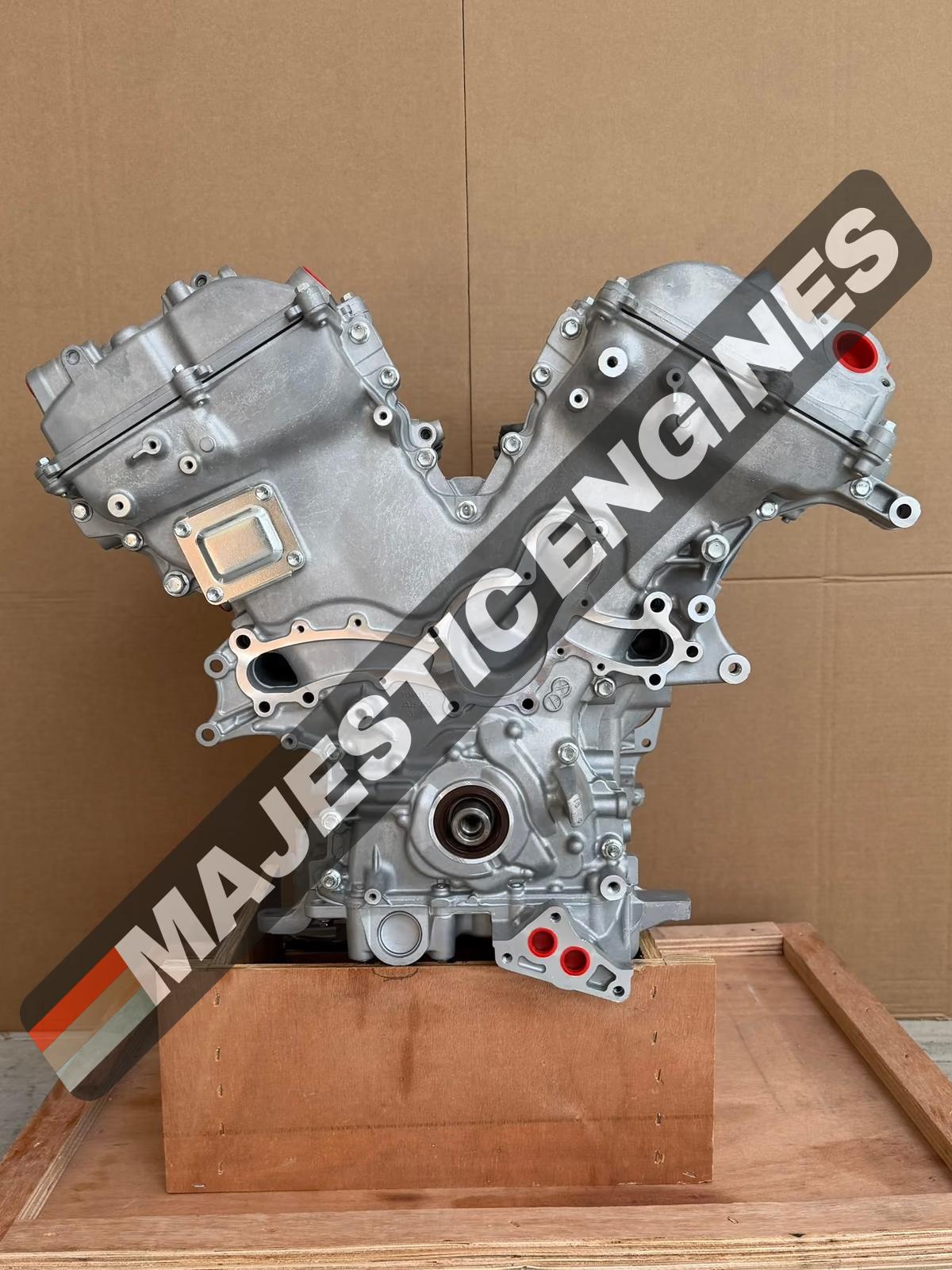 1GR-FE Engine