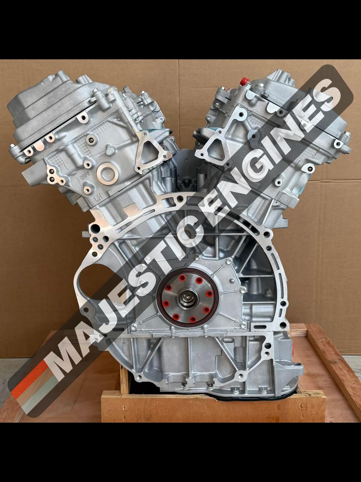 1GR-FE Engine