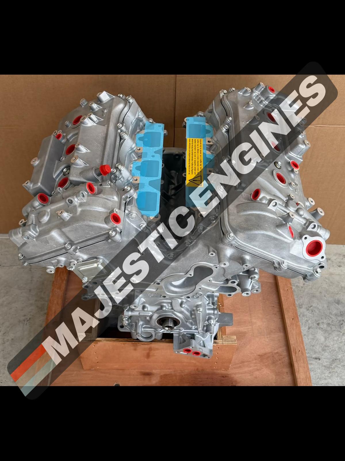 1GR-FE Engine