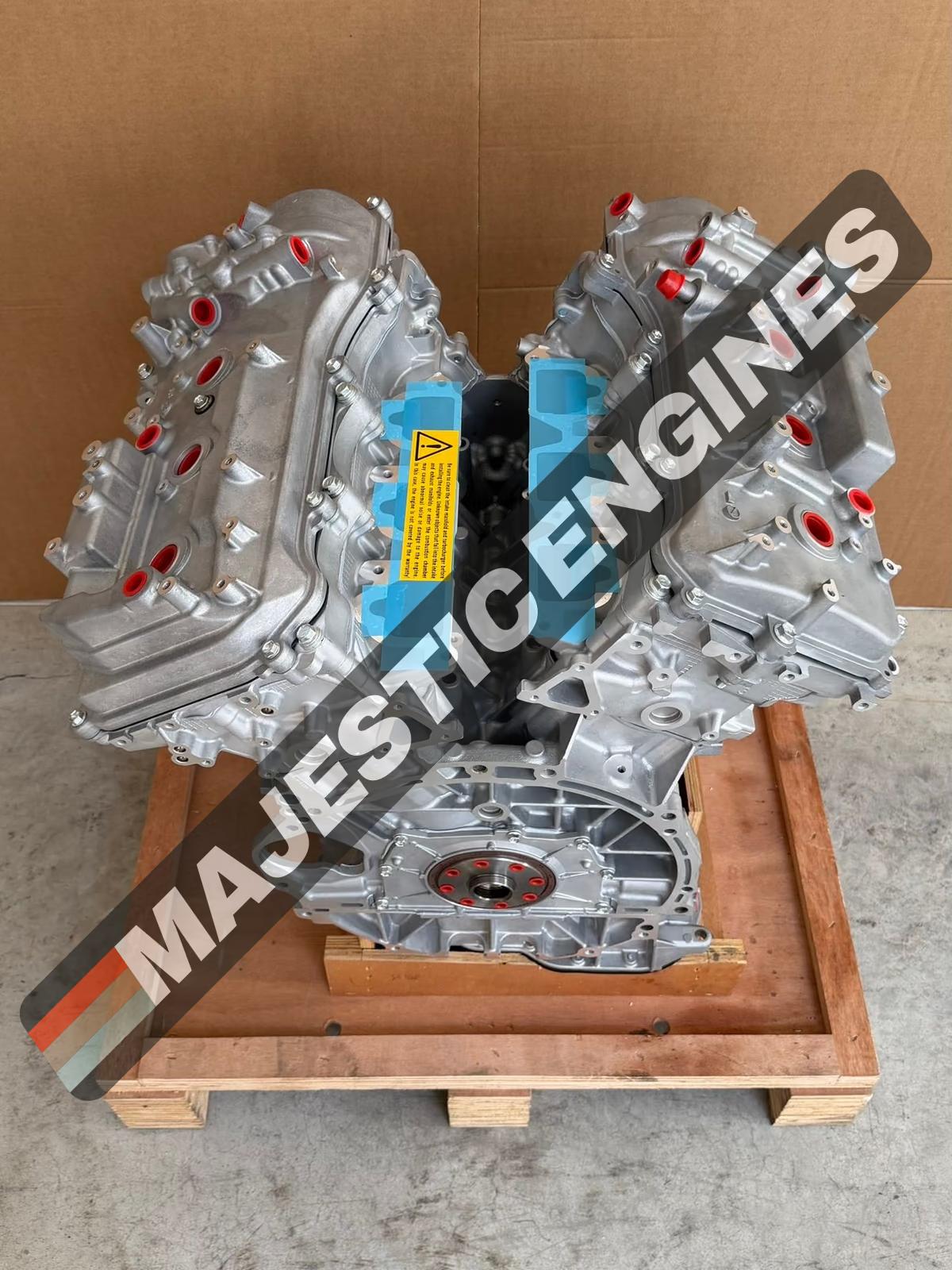 1GR-FE Engine