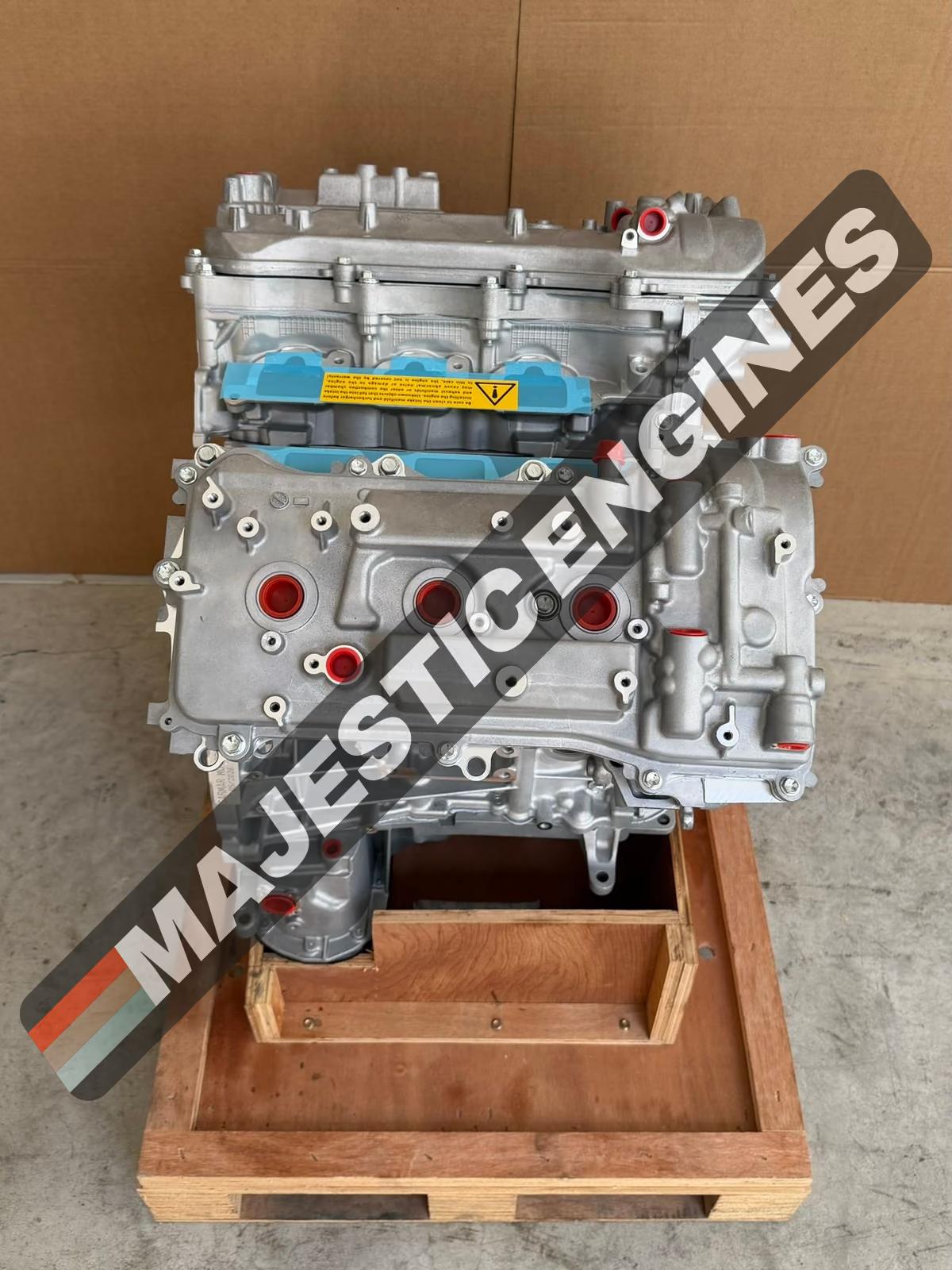 1GR-FE Engine
