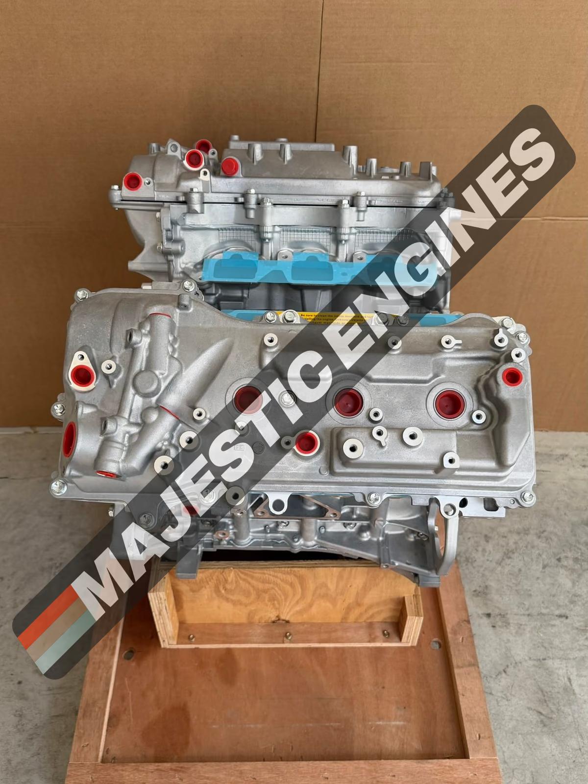 1GR-FE Engine