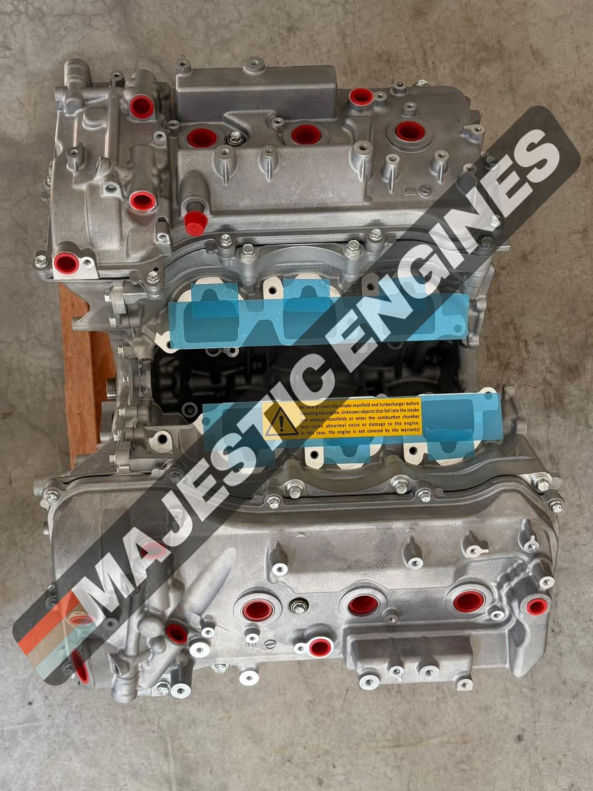 1GR-FE Engine