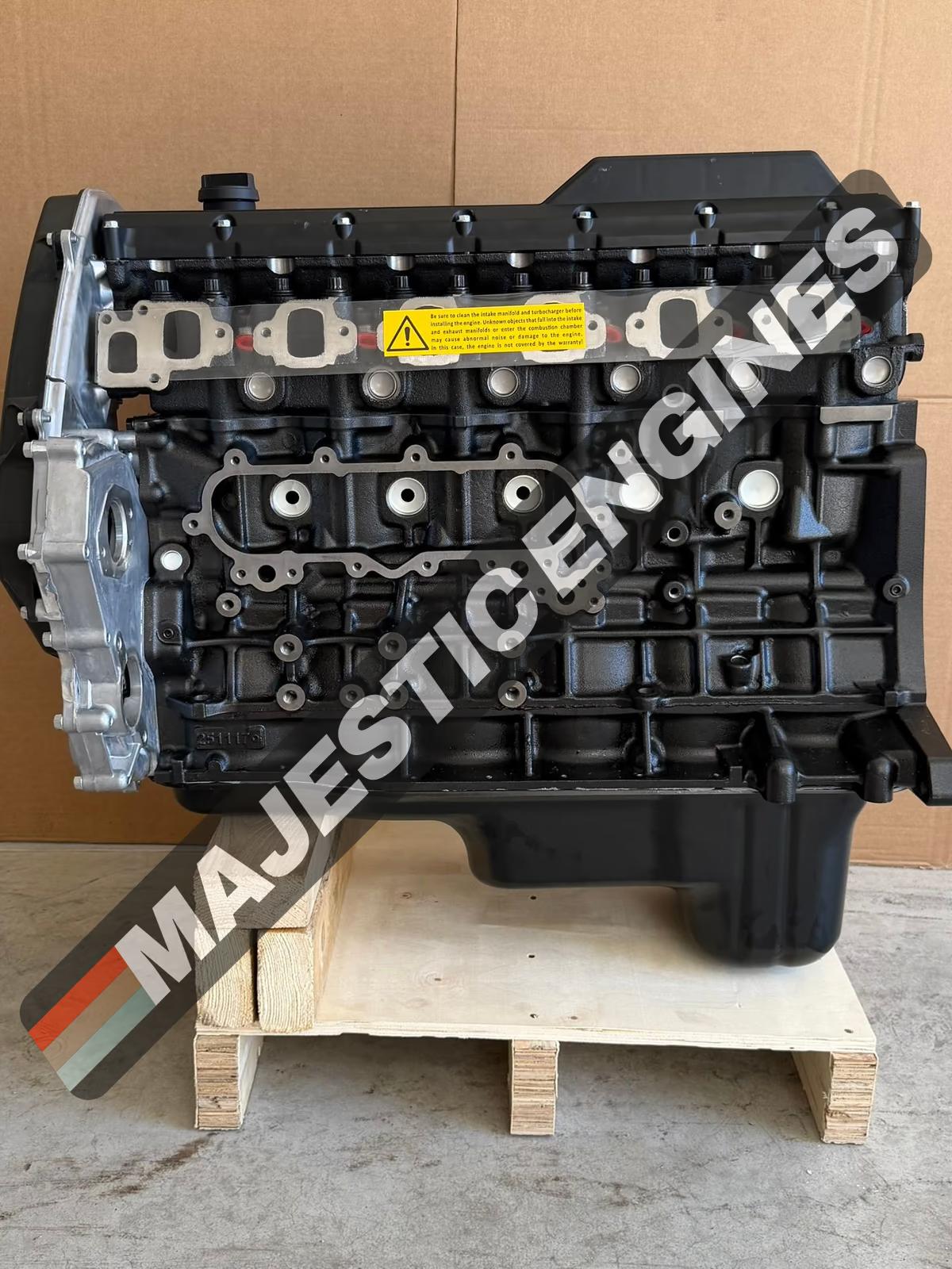 1HZ 4.2 diesel engine for Toyota