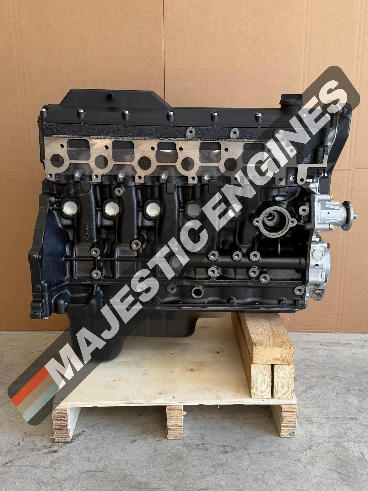 1HZ Engine