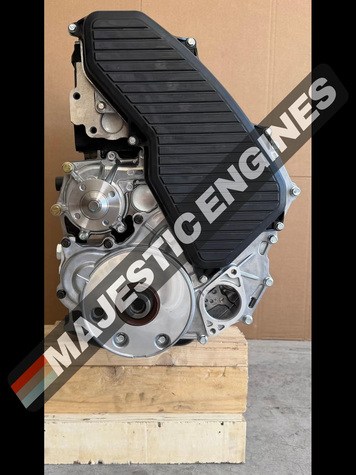 1HZ Engine