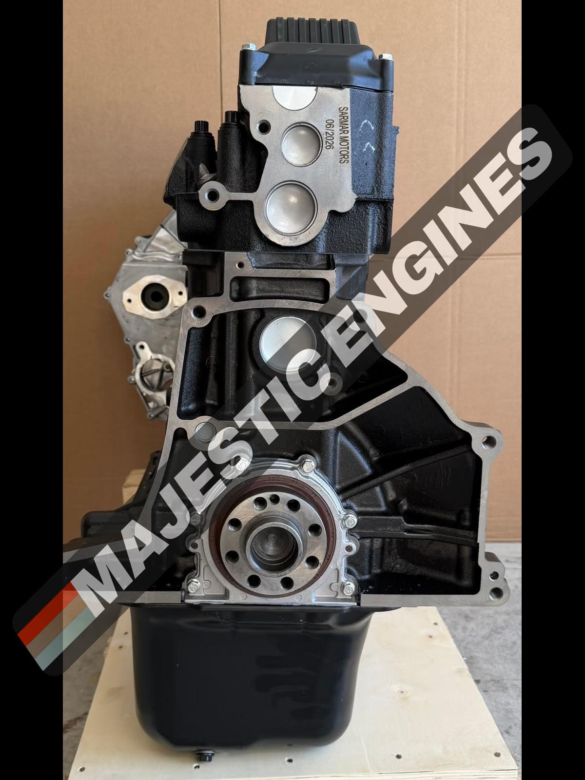 1HZ Engine