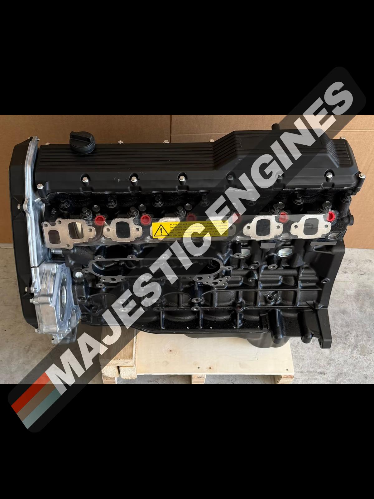 1HZ Engine