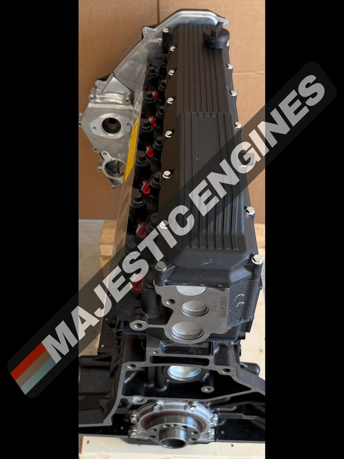 1HZ Engine