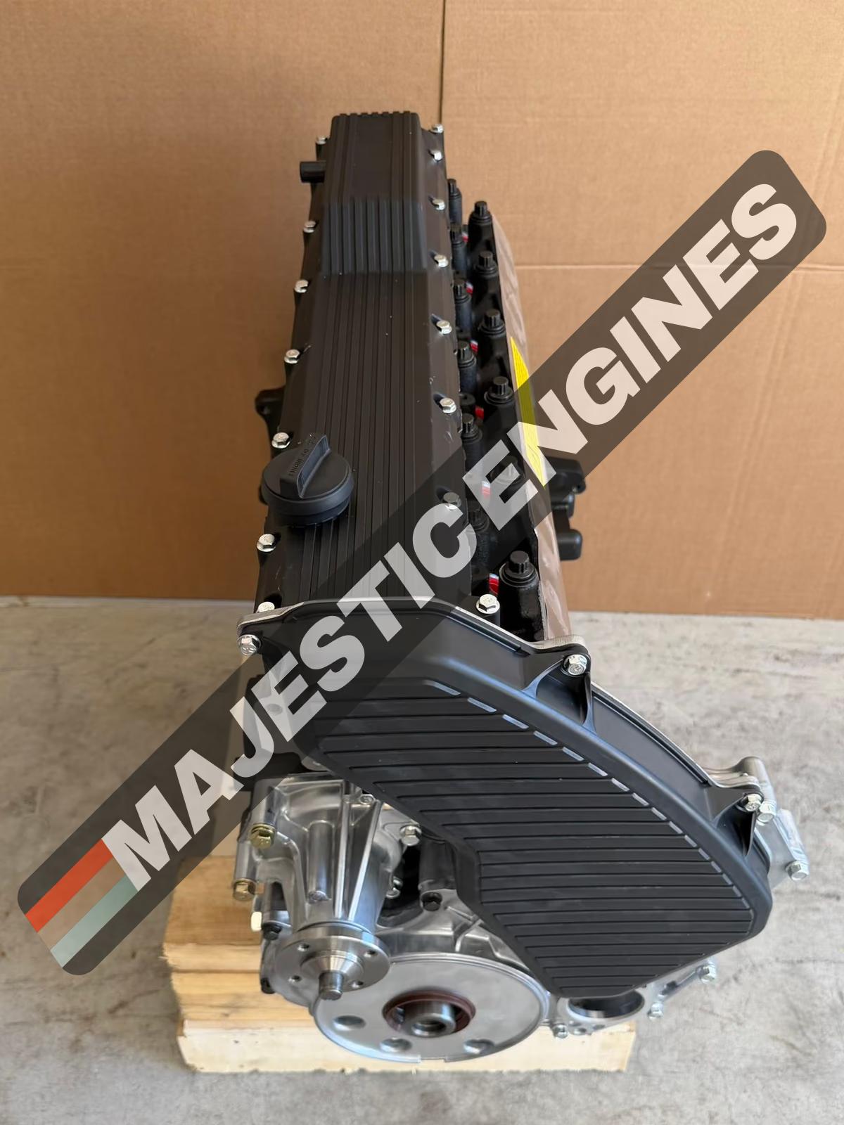 1HZ Engine