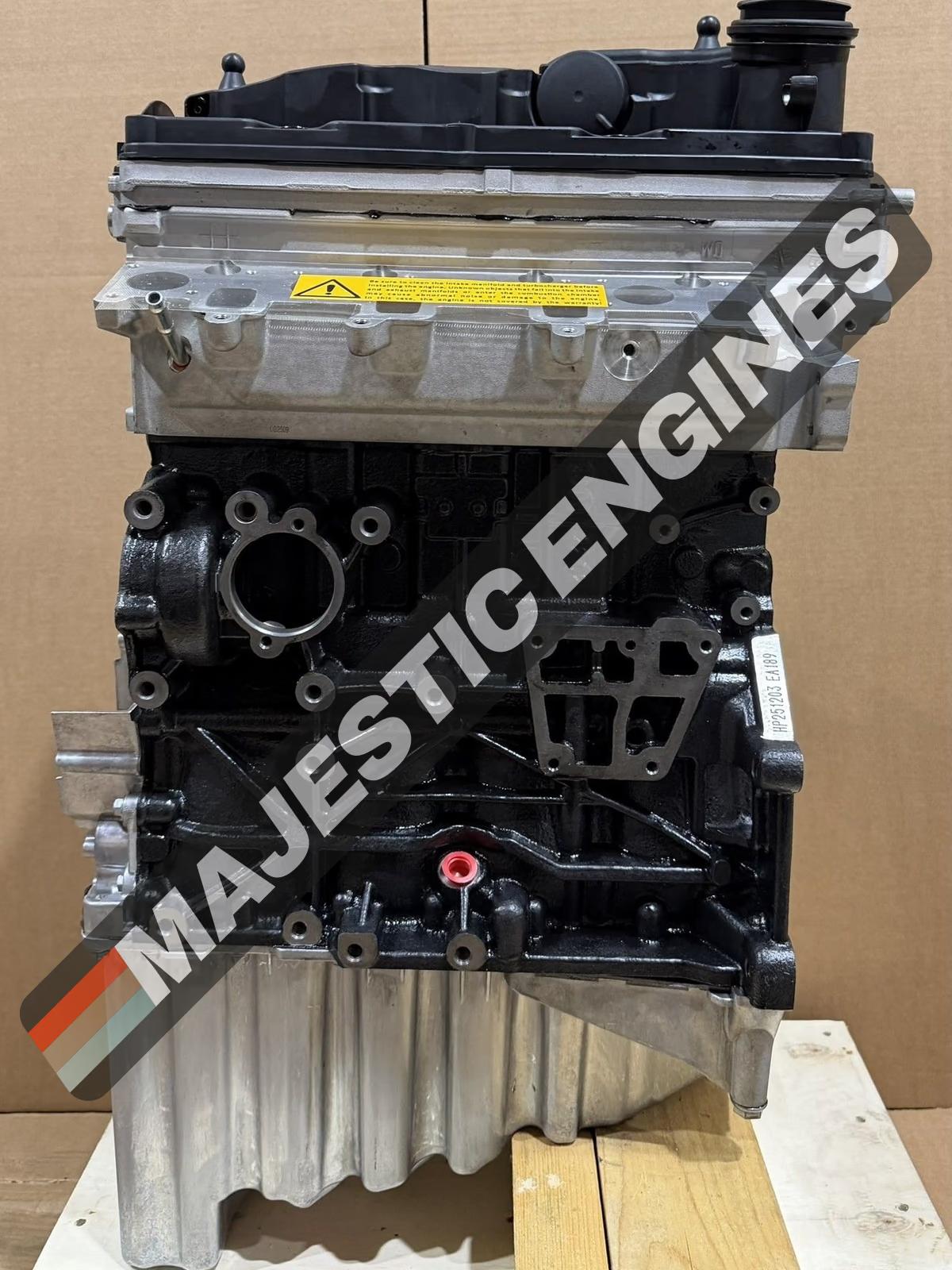 CDCA 2.0 TDI diesel engine for Volkswagen