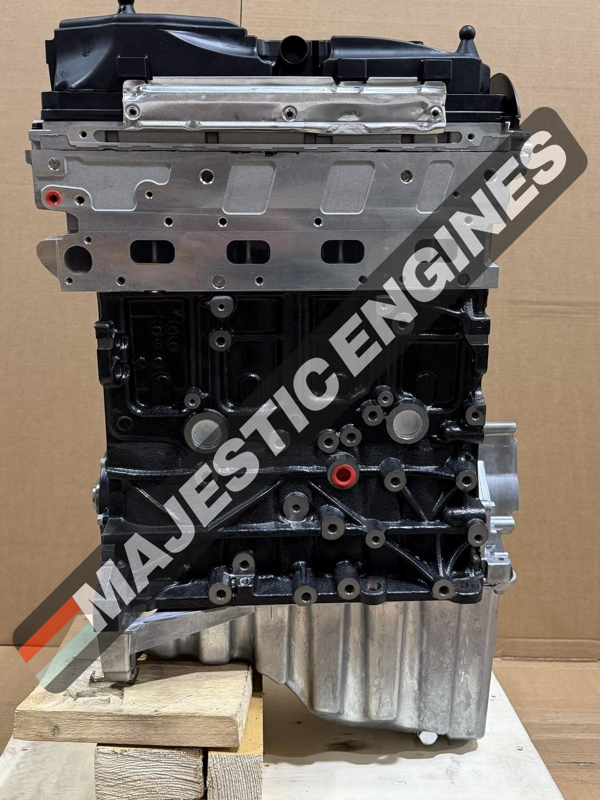 CDCA 2.0 TDI diesel engine for Volkswagen