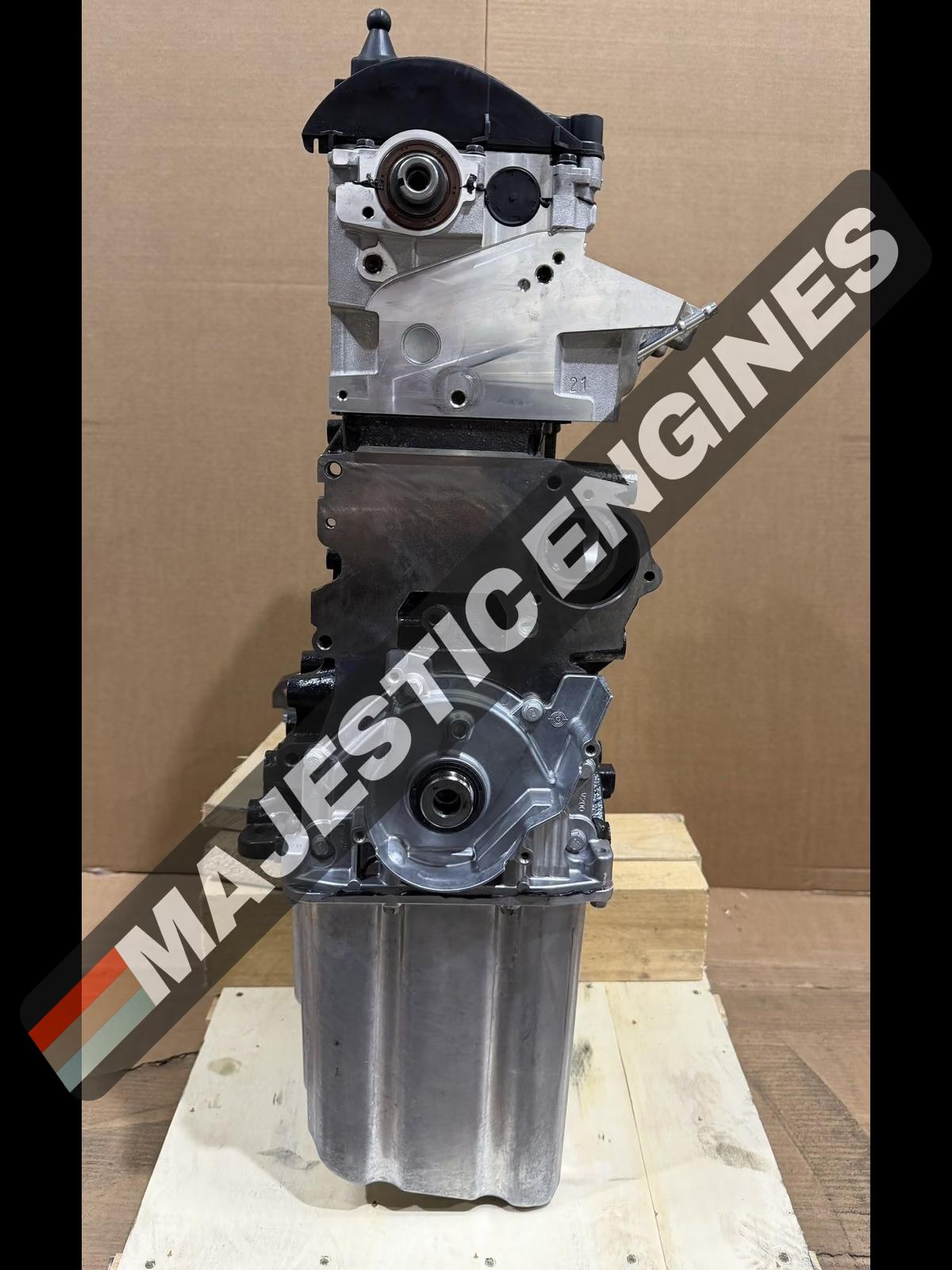 CDCA 2.0 TDI diesel engine for Volkswagen