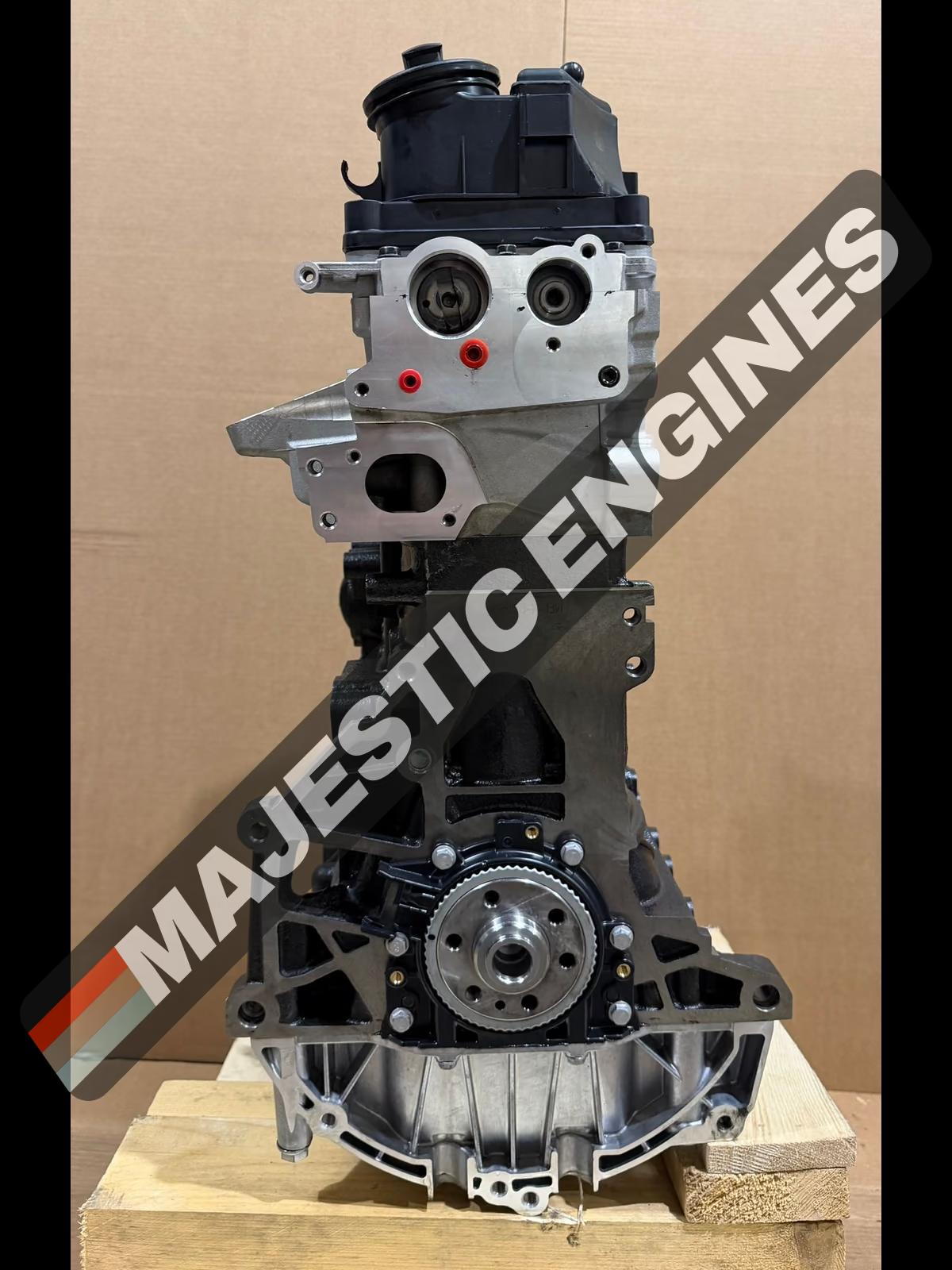 CDCA 2.0 TDI diesel engine for Volkswagen