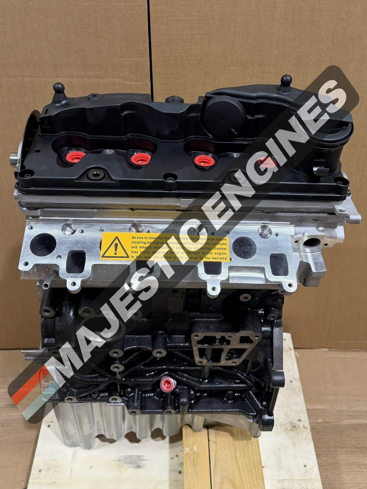 CDCA 2.0 TDI diesel engine for Volkswagen