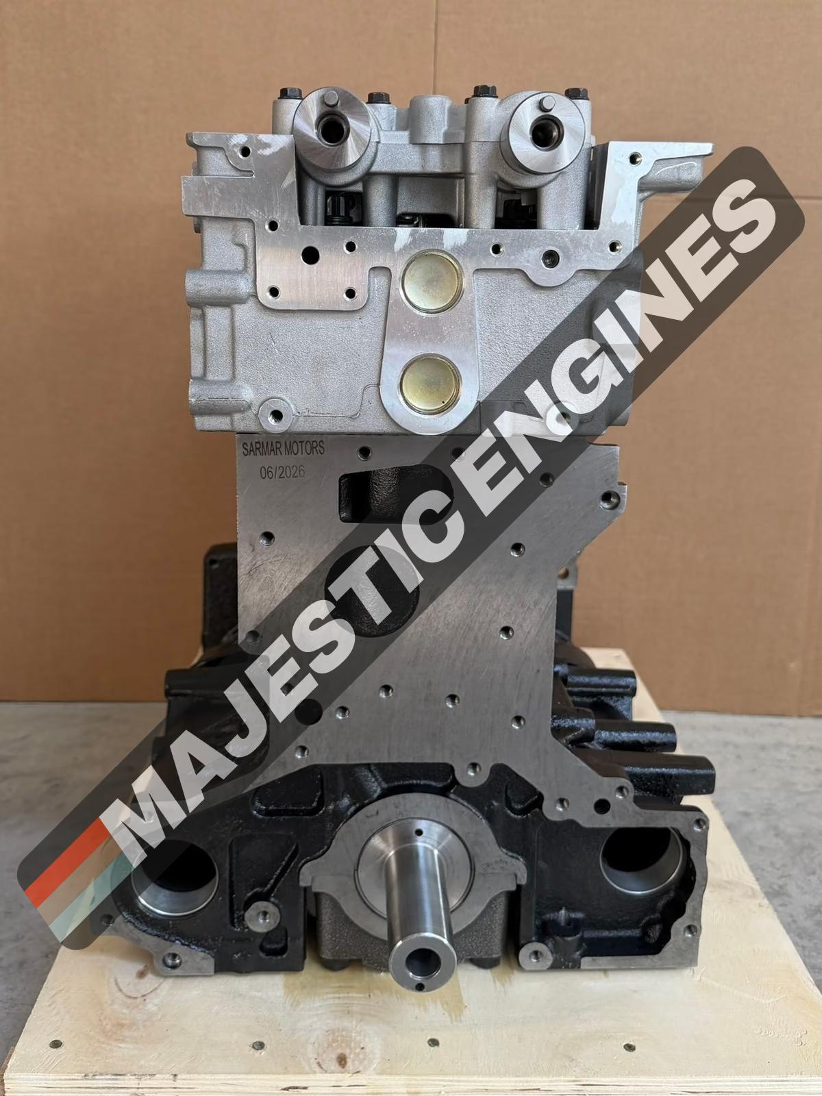 D4CB Engine