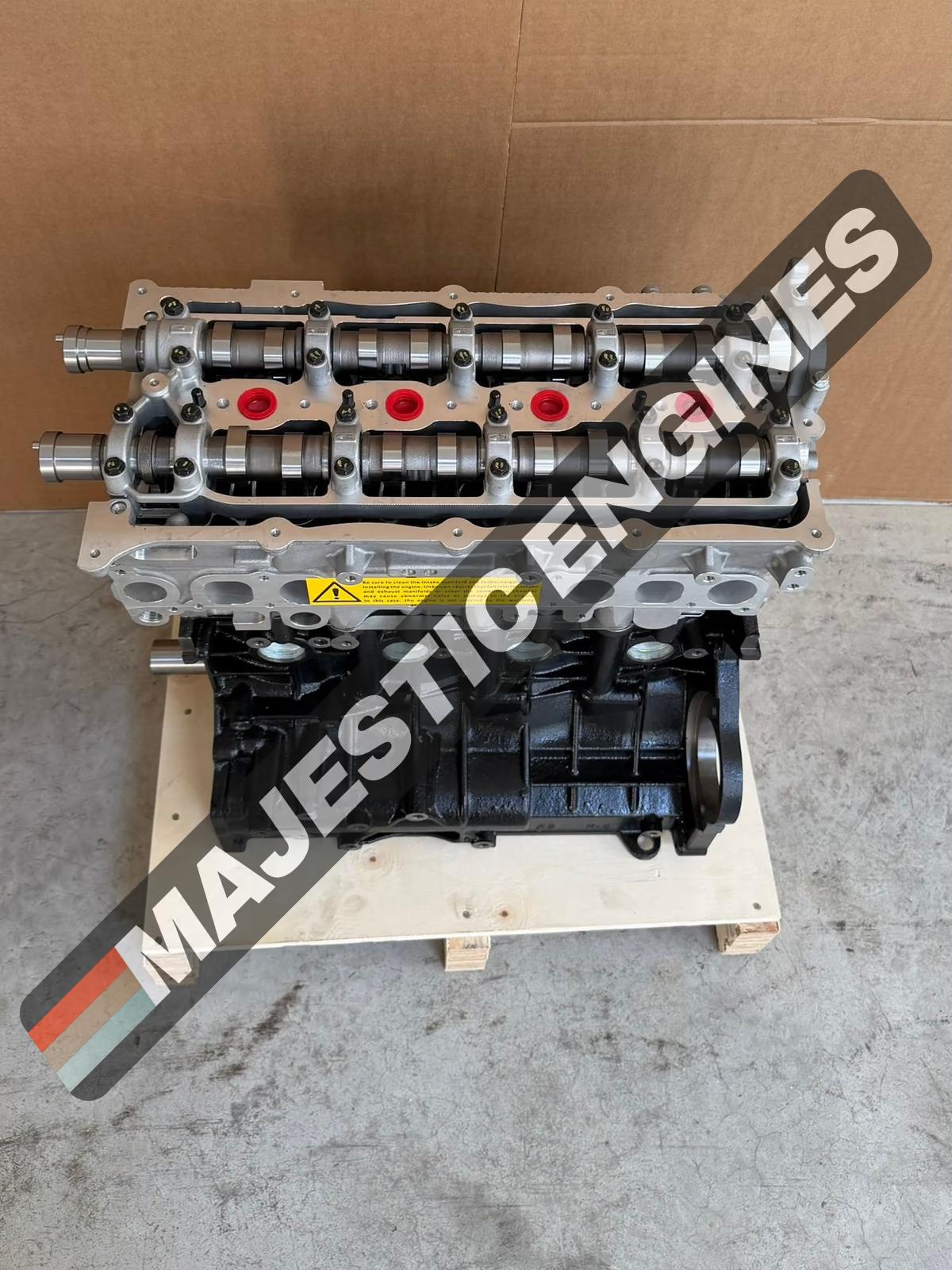D4CB Engine