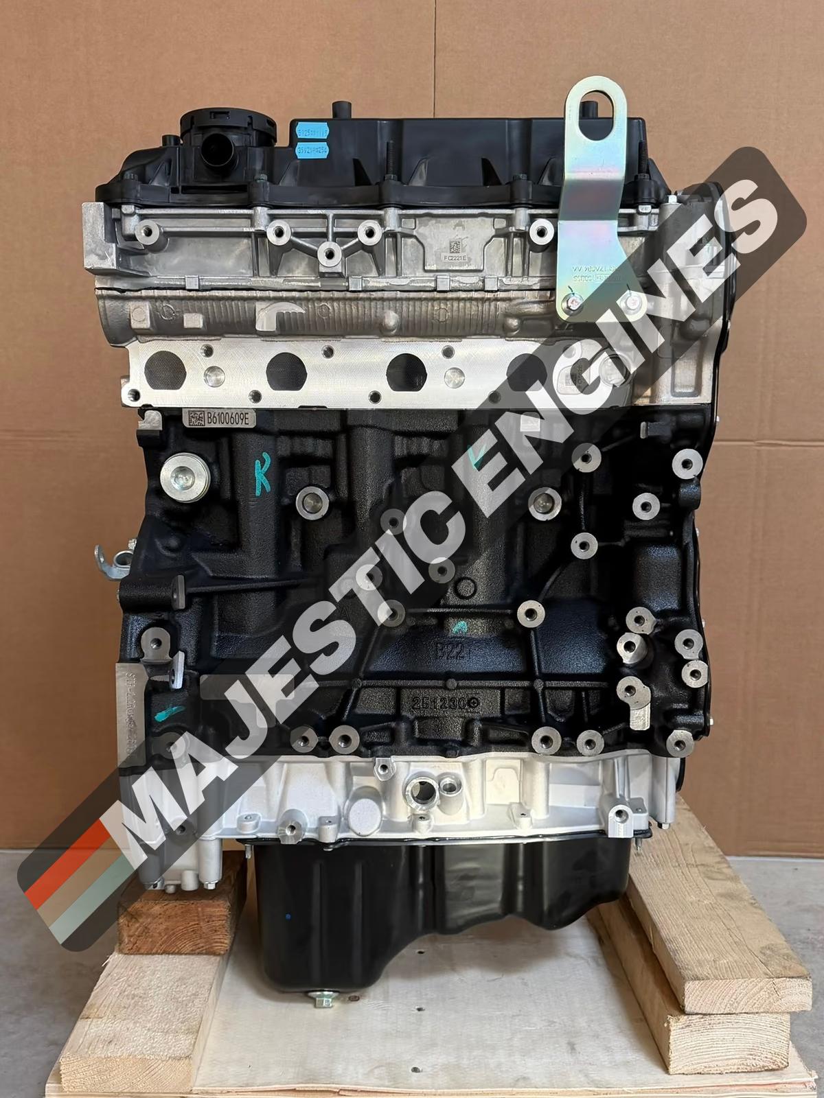 ENQJ Engine
