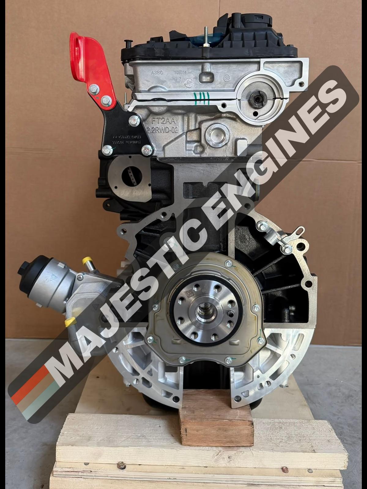 ENQJ Engine