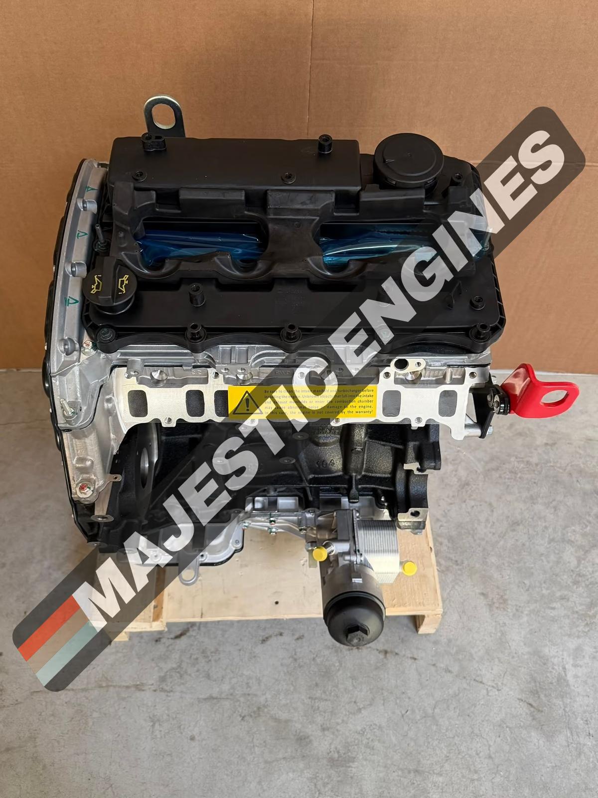 ENQJ Engine