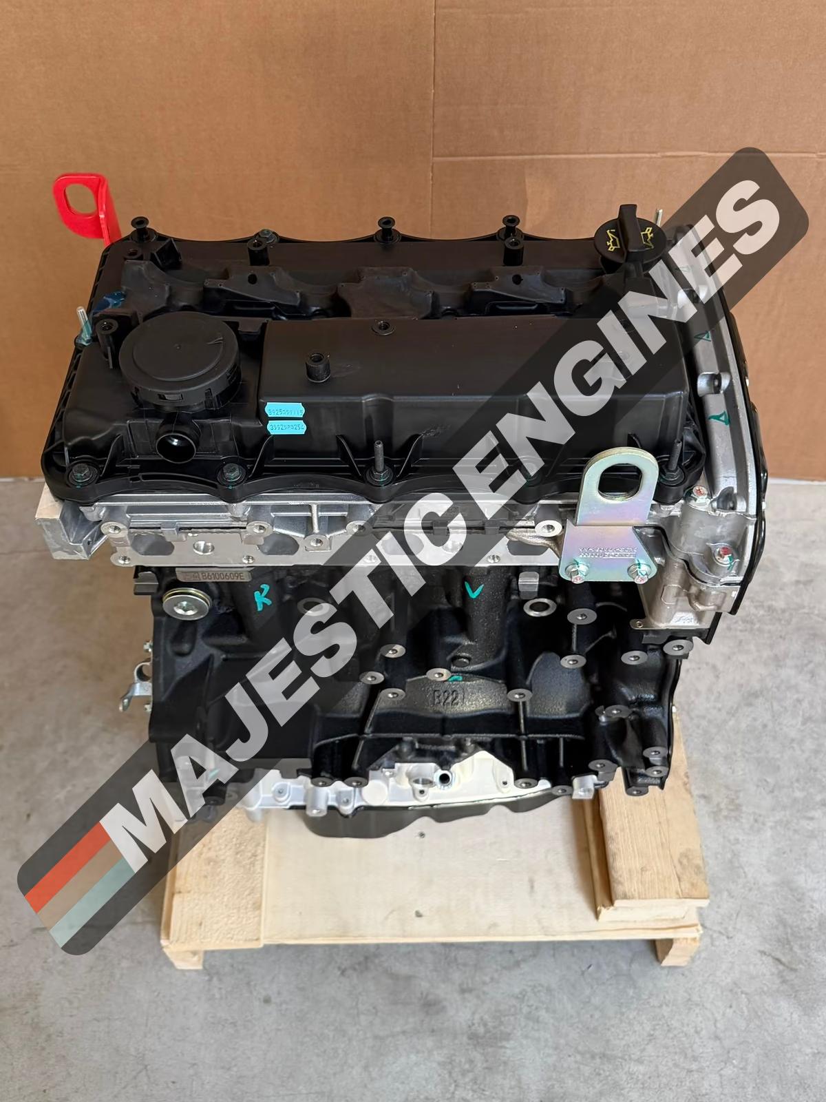 ENQJ Engine