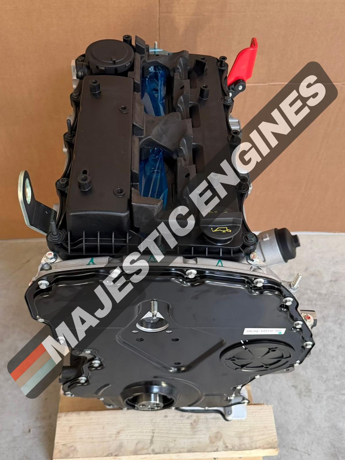 ENQJ Engine