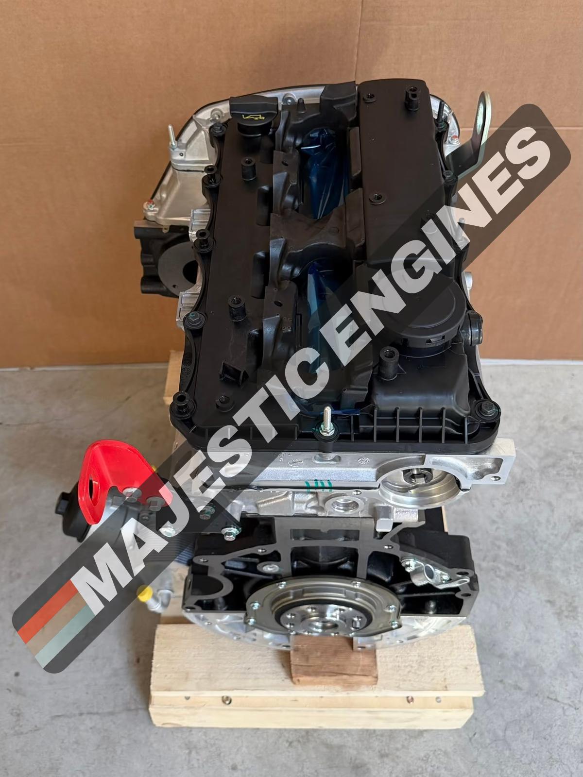 ENQJ Engine