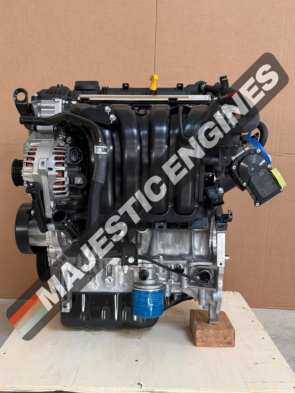 G4NA 2.0 petrol engine for Kia and Hyundai
