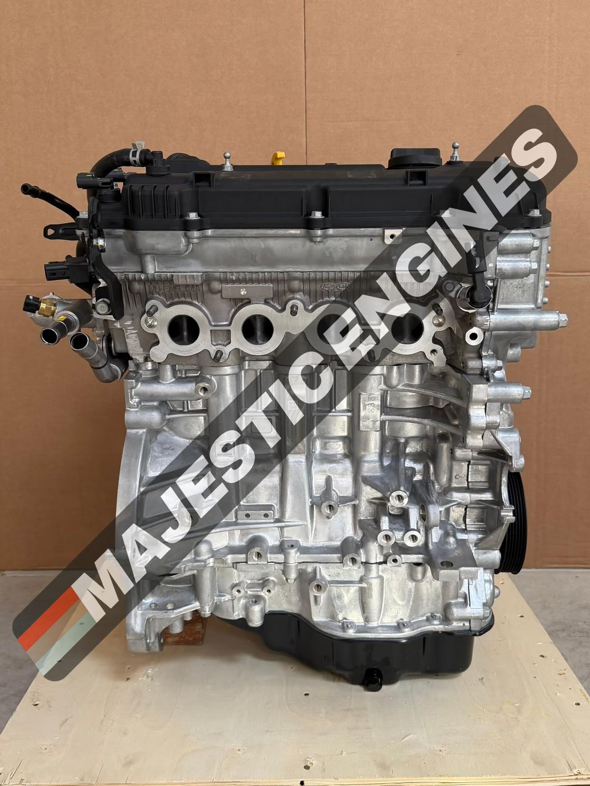 G4NA Engine