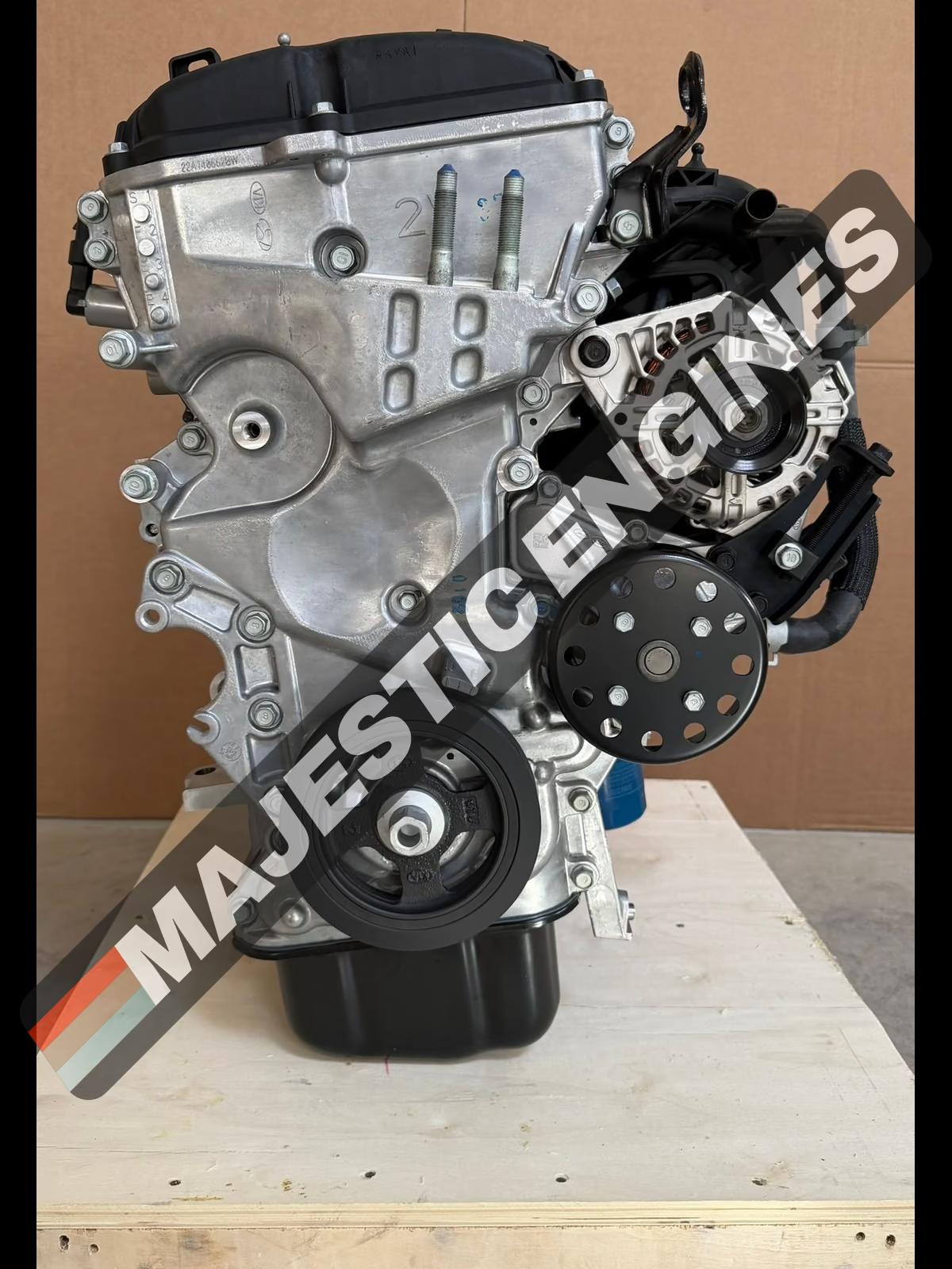 G4NA Engine