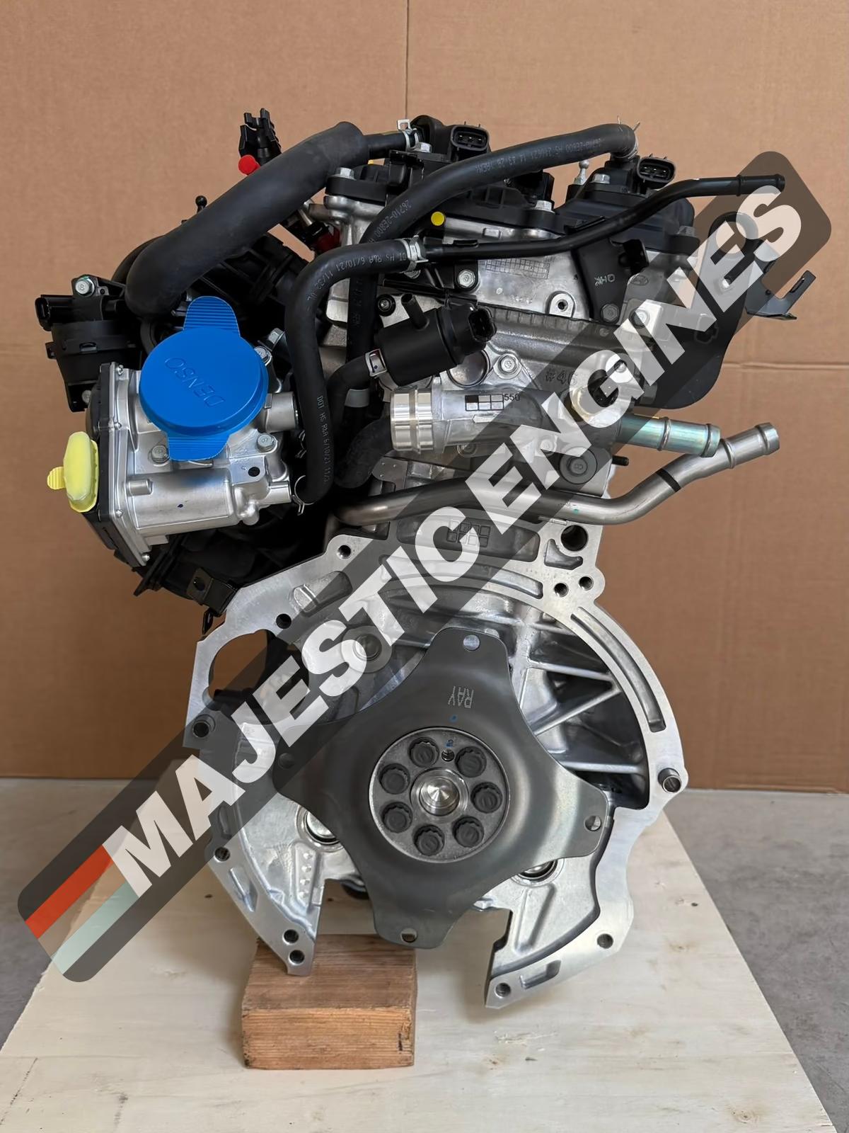 G4NA Engine