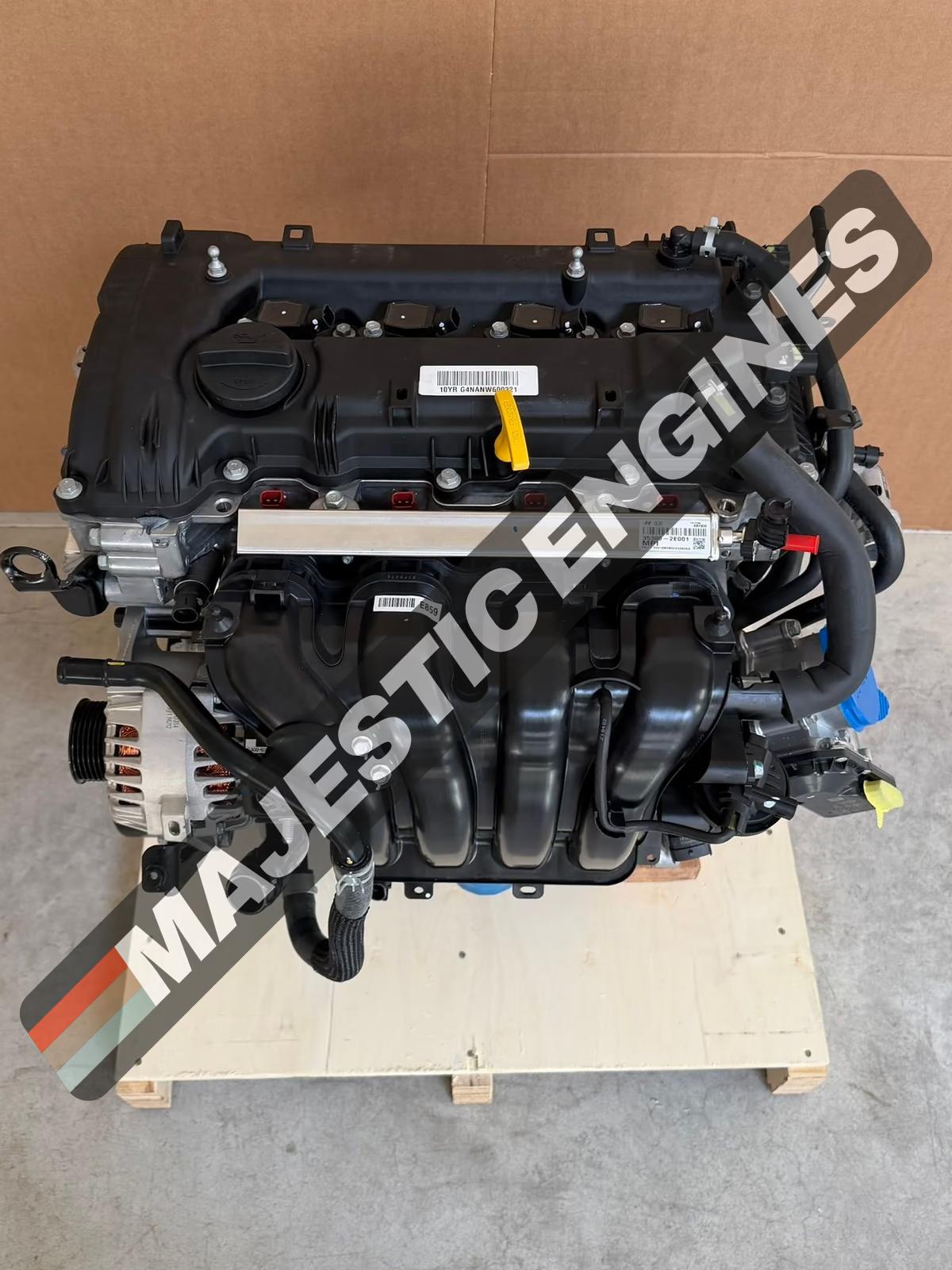 G4NA Engine