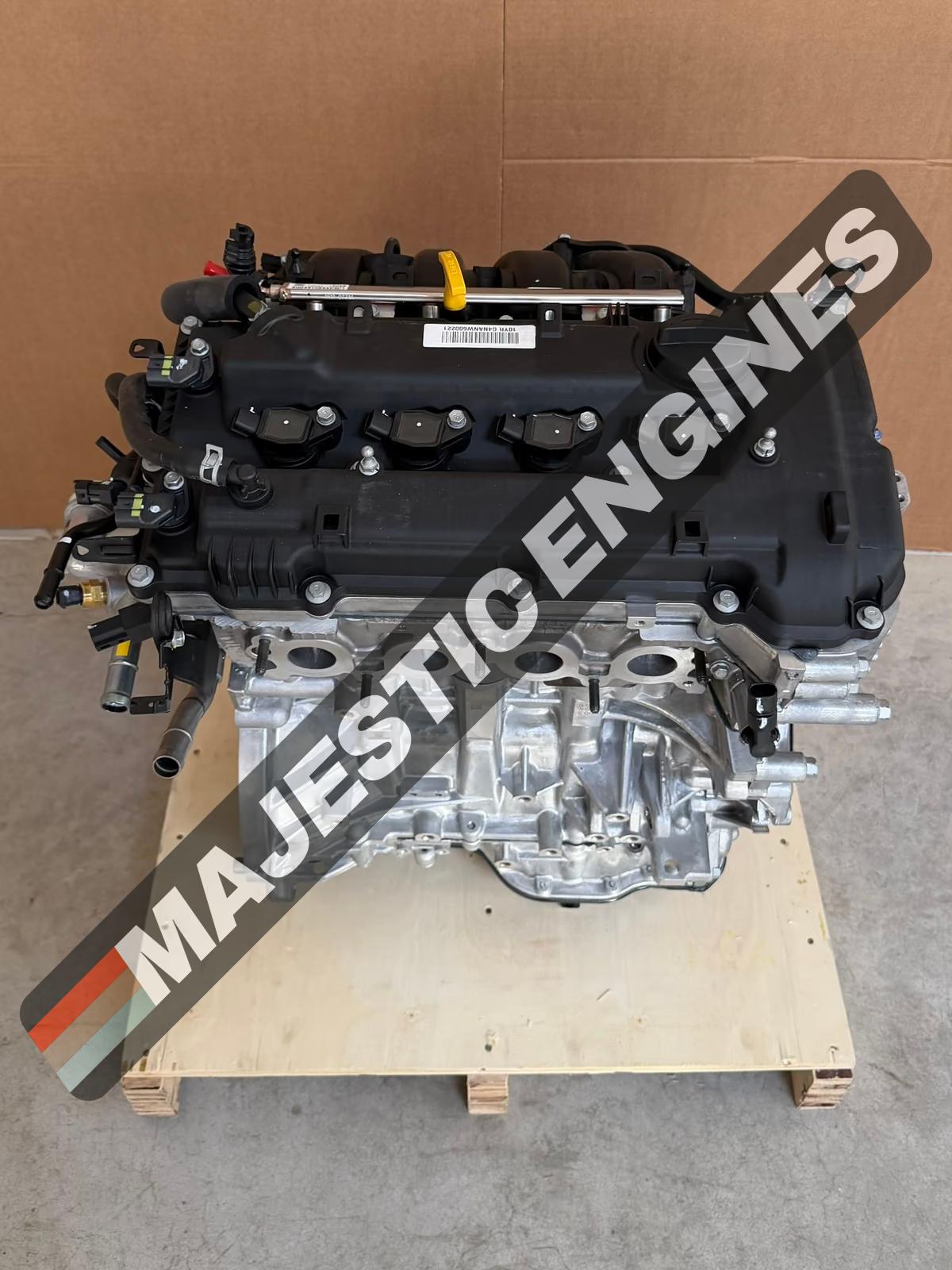 G4NA Engine