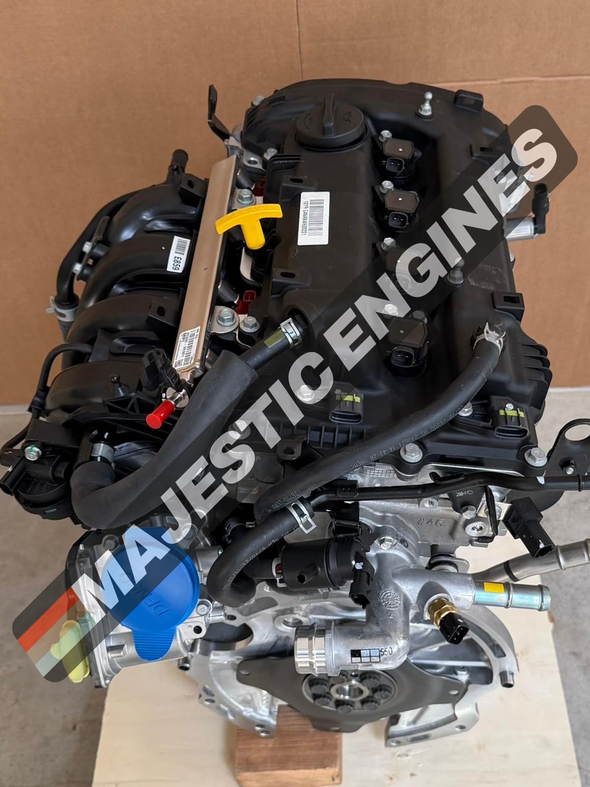 G4NA Engine