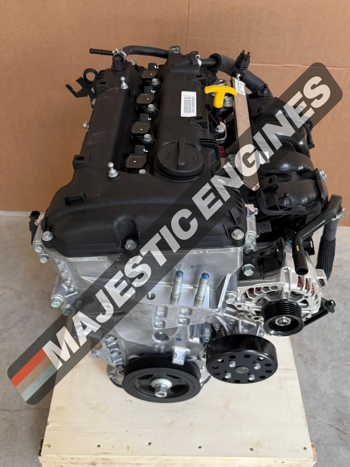 G4NA Engine
