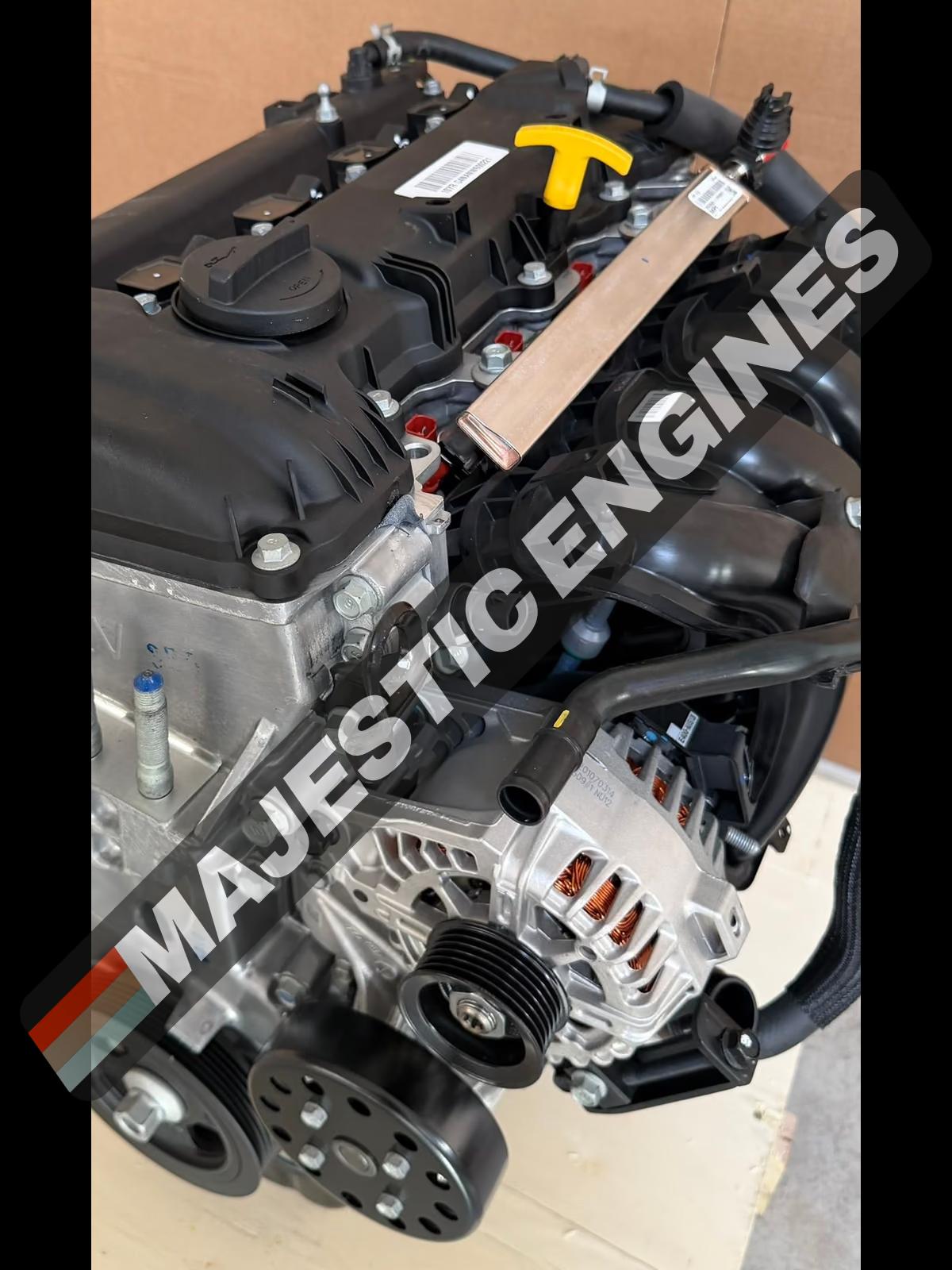 G4NA Engine