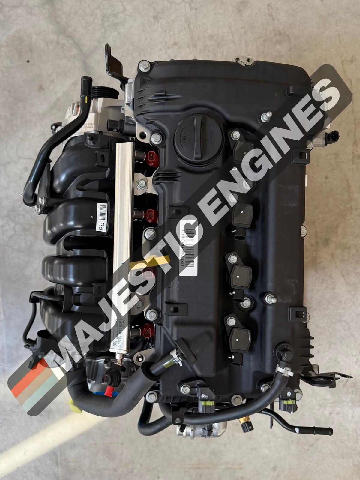 G4NA Engine