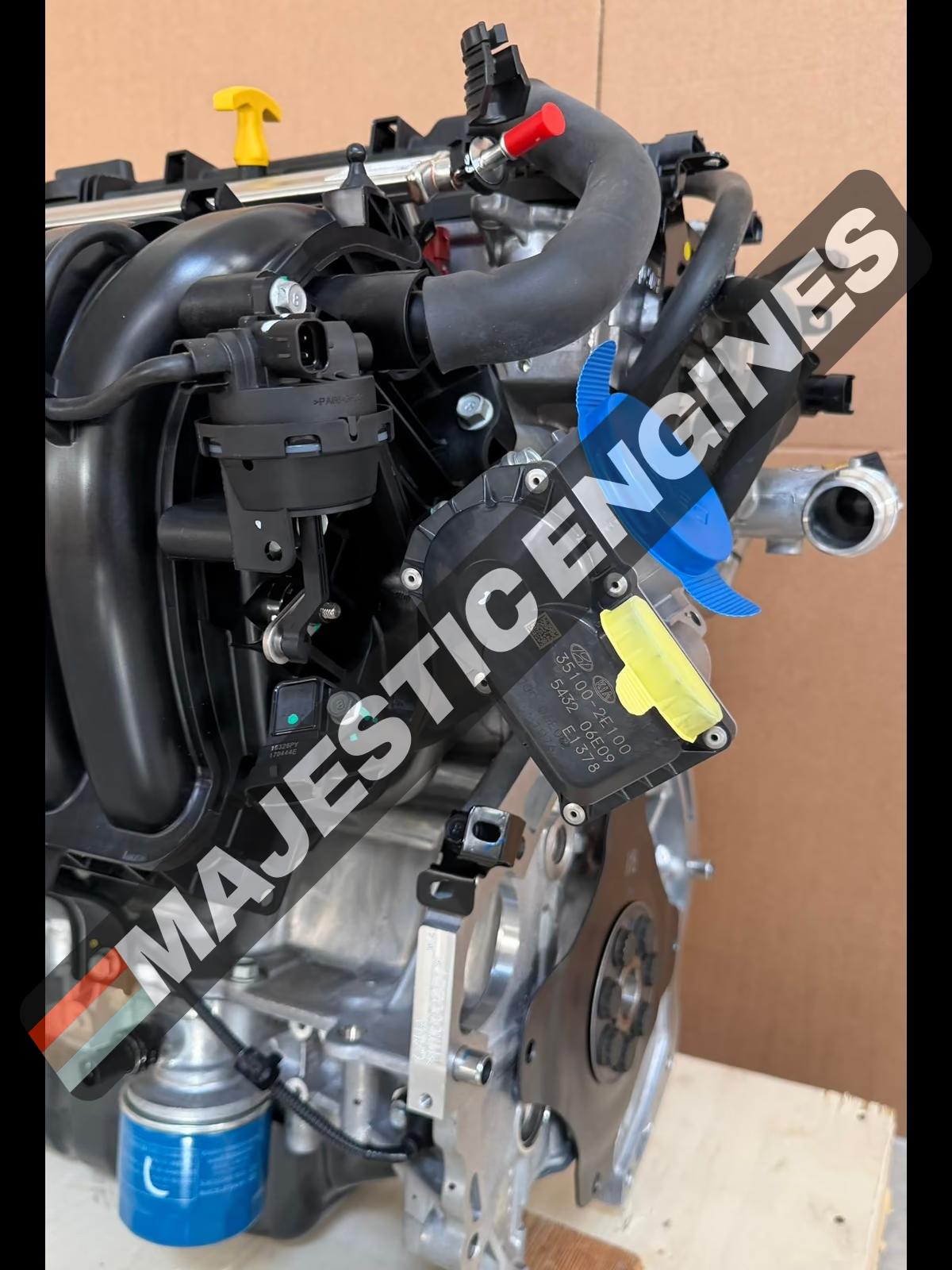 G4NA Engine