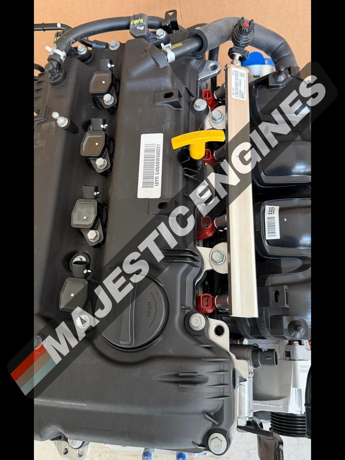 G4NA Engine