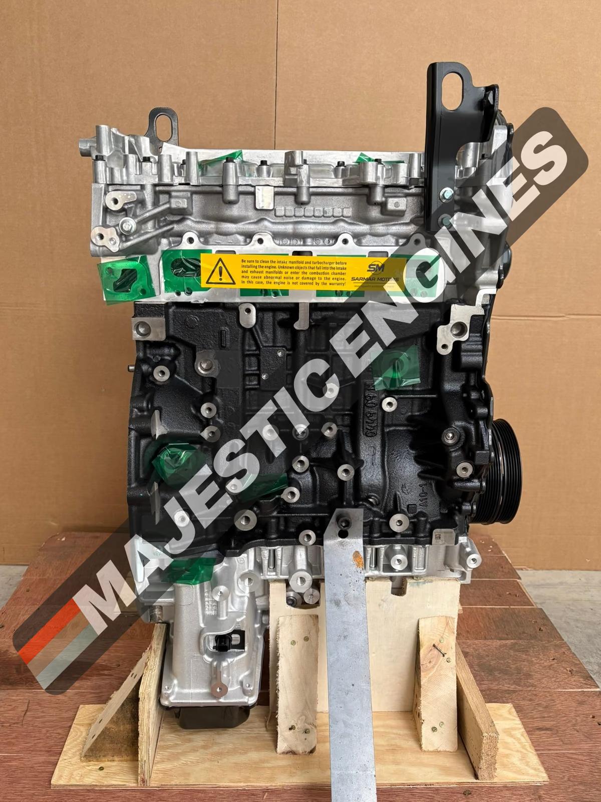 M9T260 Engine