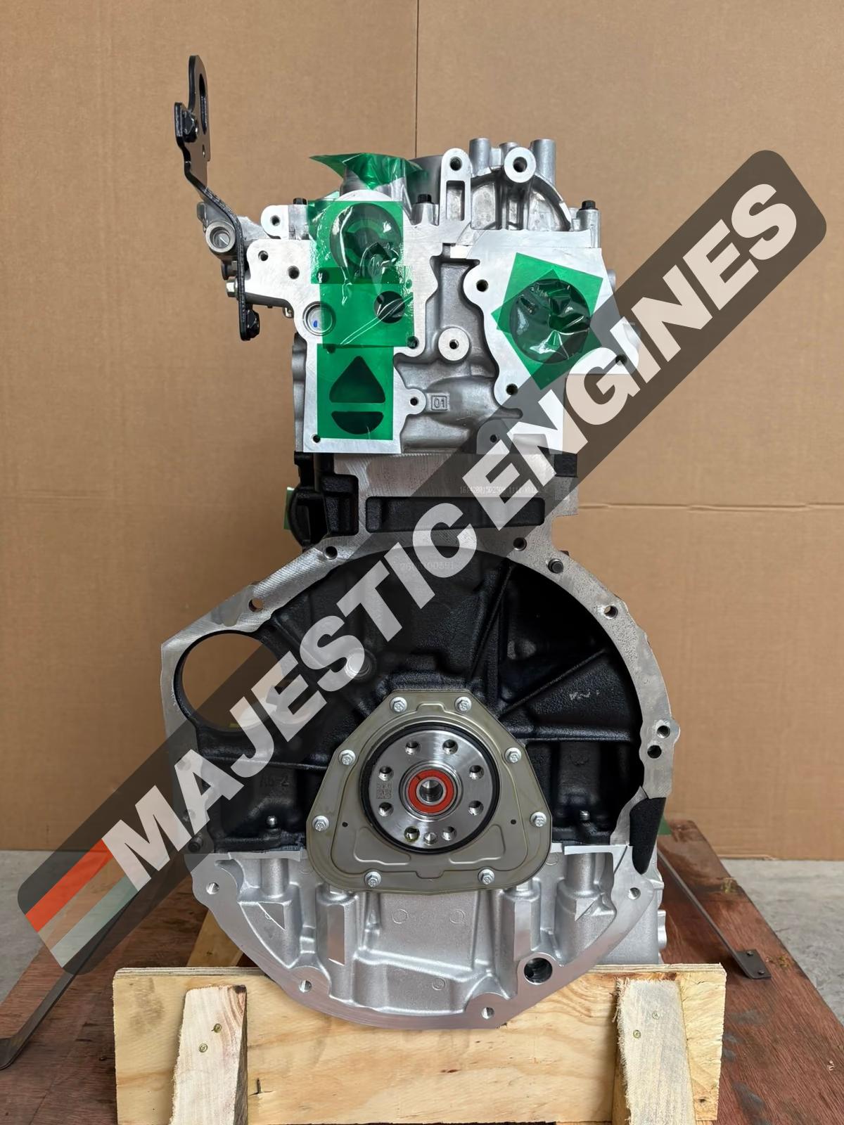 M9T260 Engine