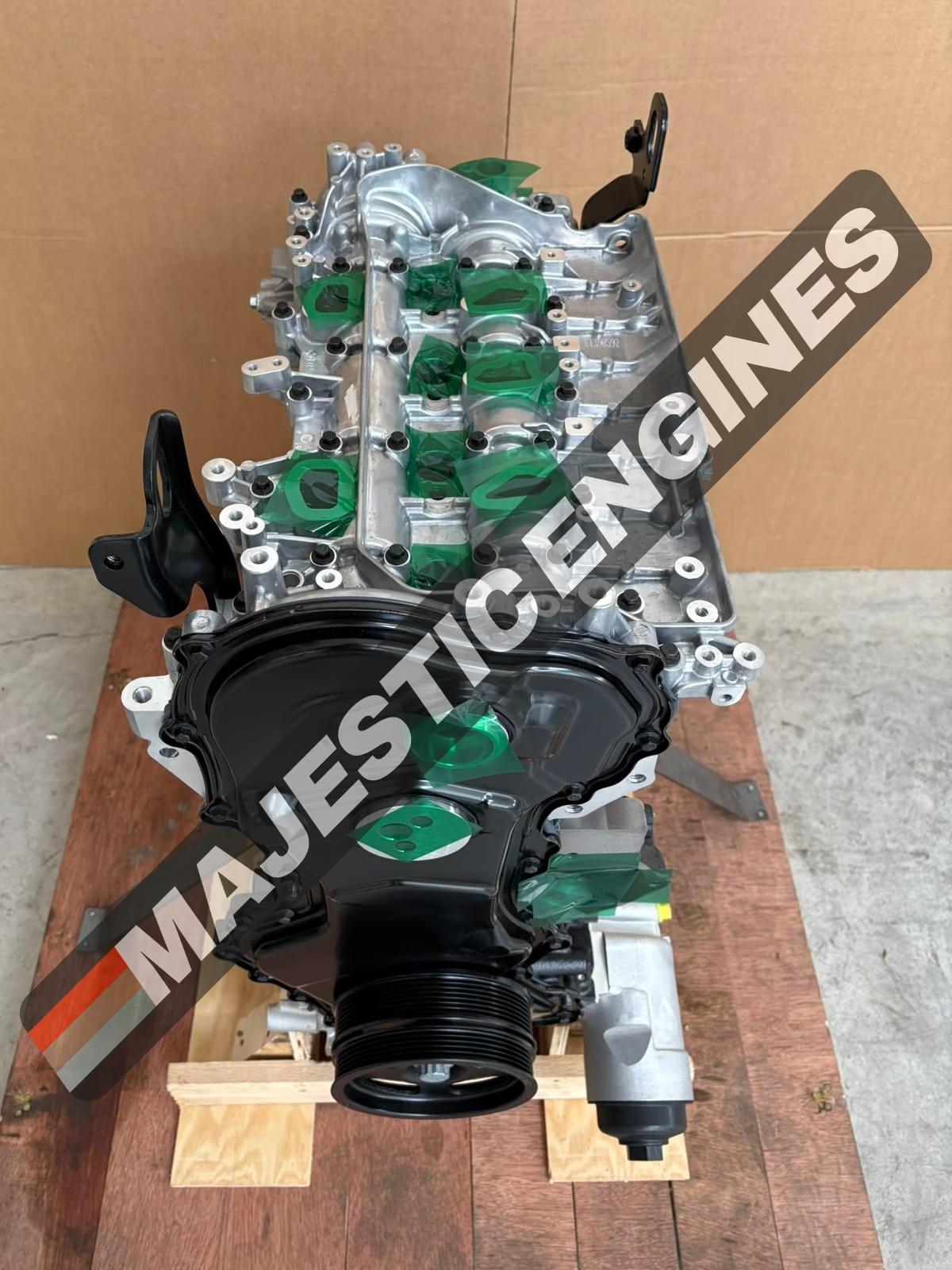 M9T260 Engine
