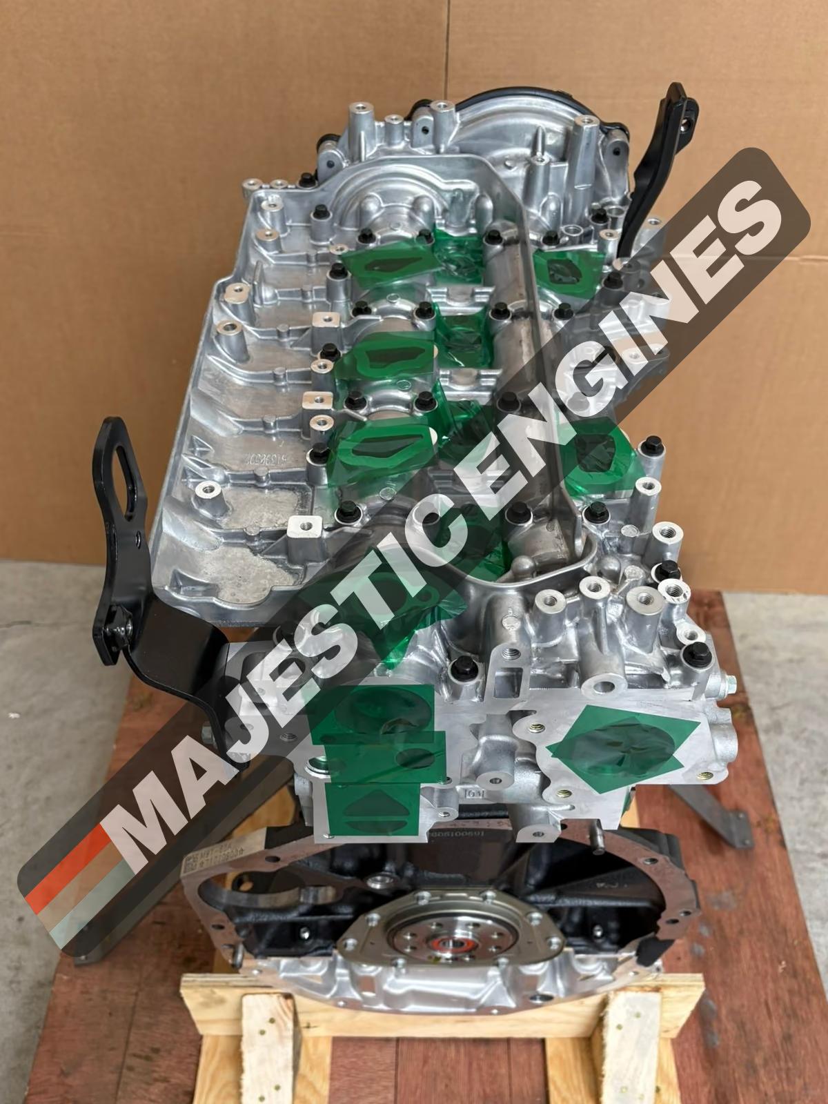 M9T260 Engine